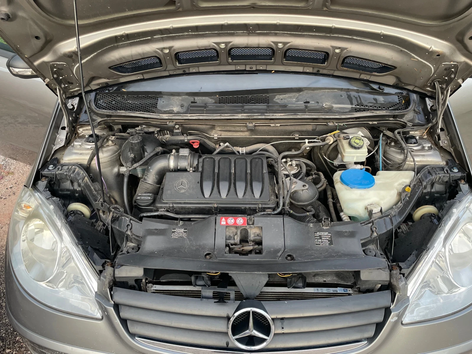 Mercedes-Benz A 160 | Mobile.bg   14