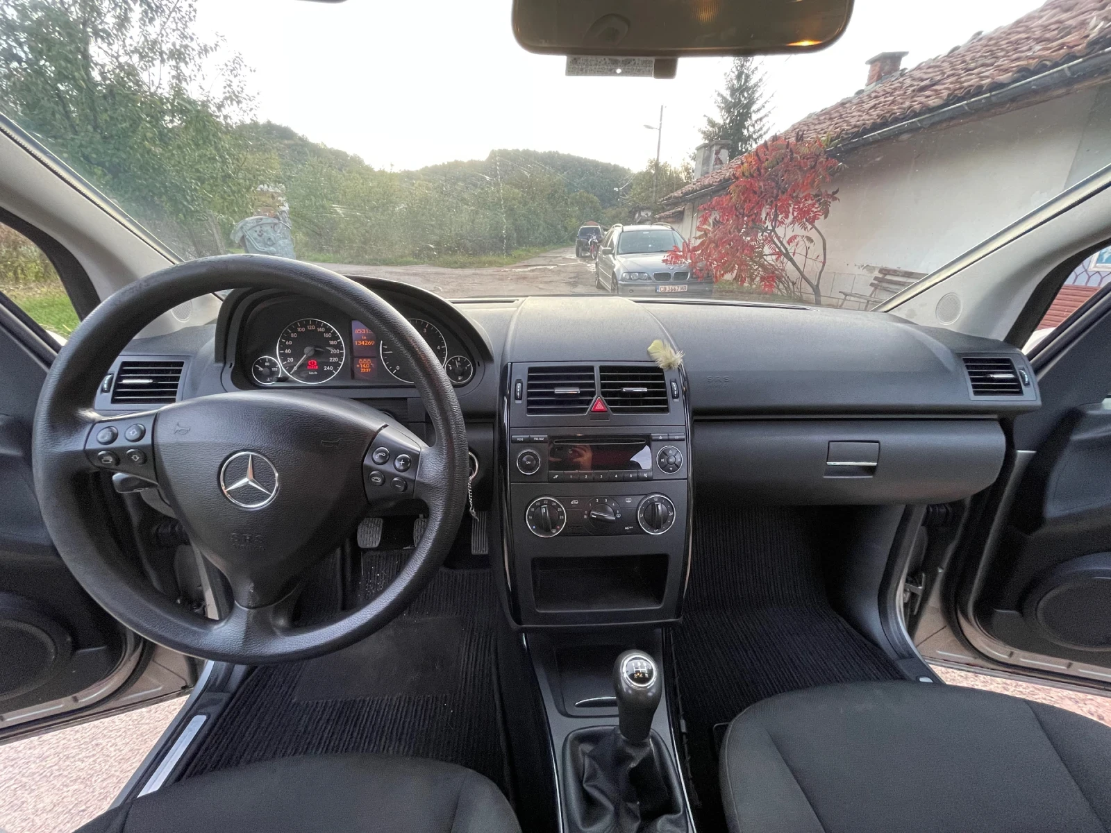 Mercedes-Benz A 160  - изображение 3