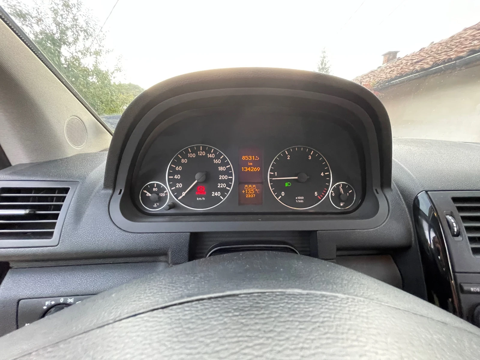 Mercedes-Benz A 160 | Mobile.bg   12