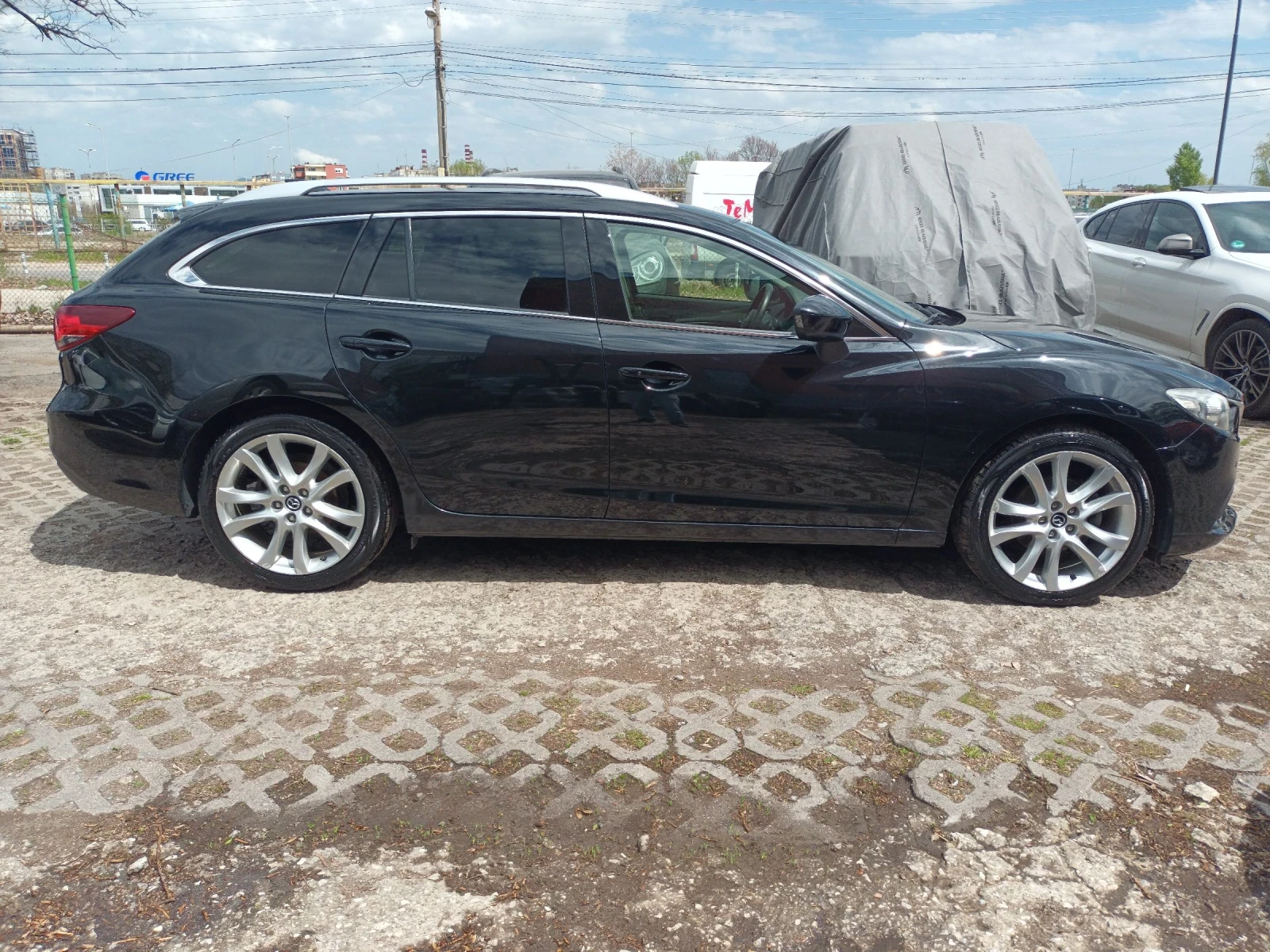 Mazda 6 2.5i, бензин, 192к.с.АВТОМАТИК. - изображение 3
