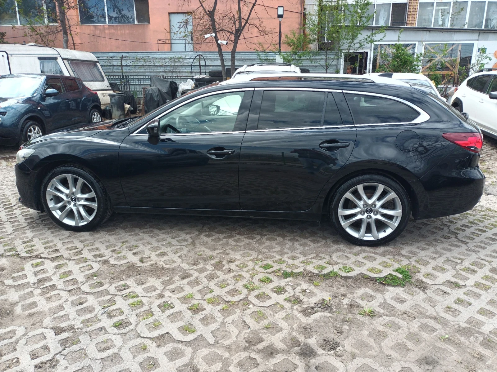 Mazda 6 2.5i, бензин, 192к.с.АВТОМАТИК. - изображение 7