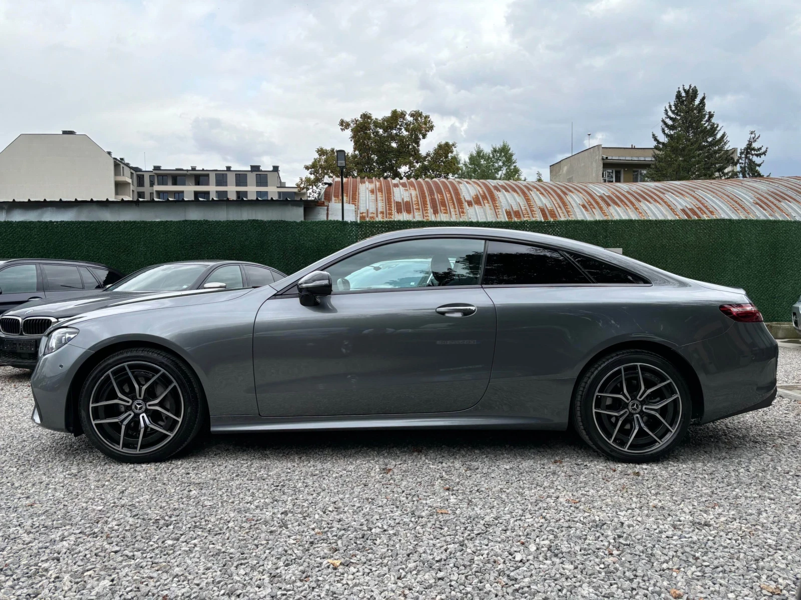 Mercedes-Benz E 220 COUPE 4 Matic - изображение 6
