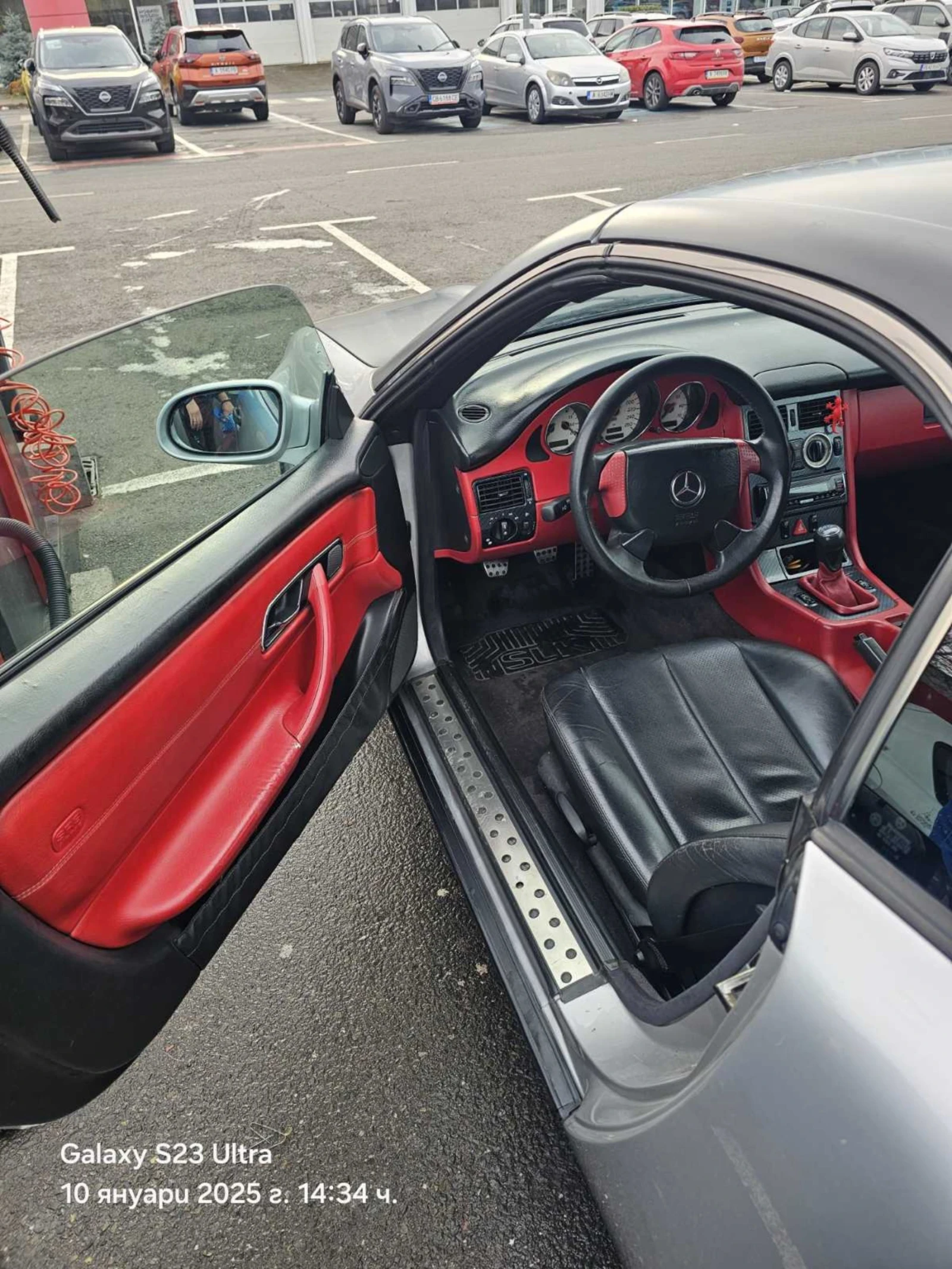 Mercedes-Benz SLK 200 - изображение 5