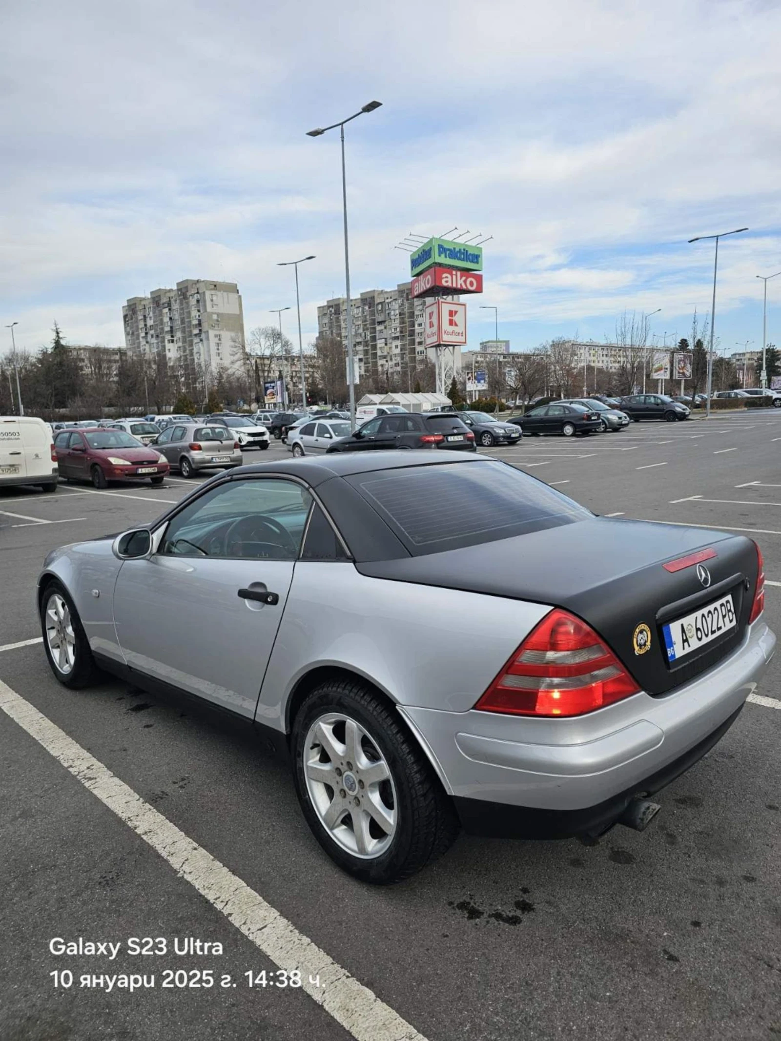 Mercedes-Benz SLK 200 - изображение 4