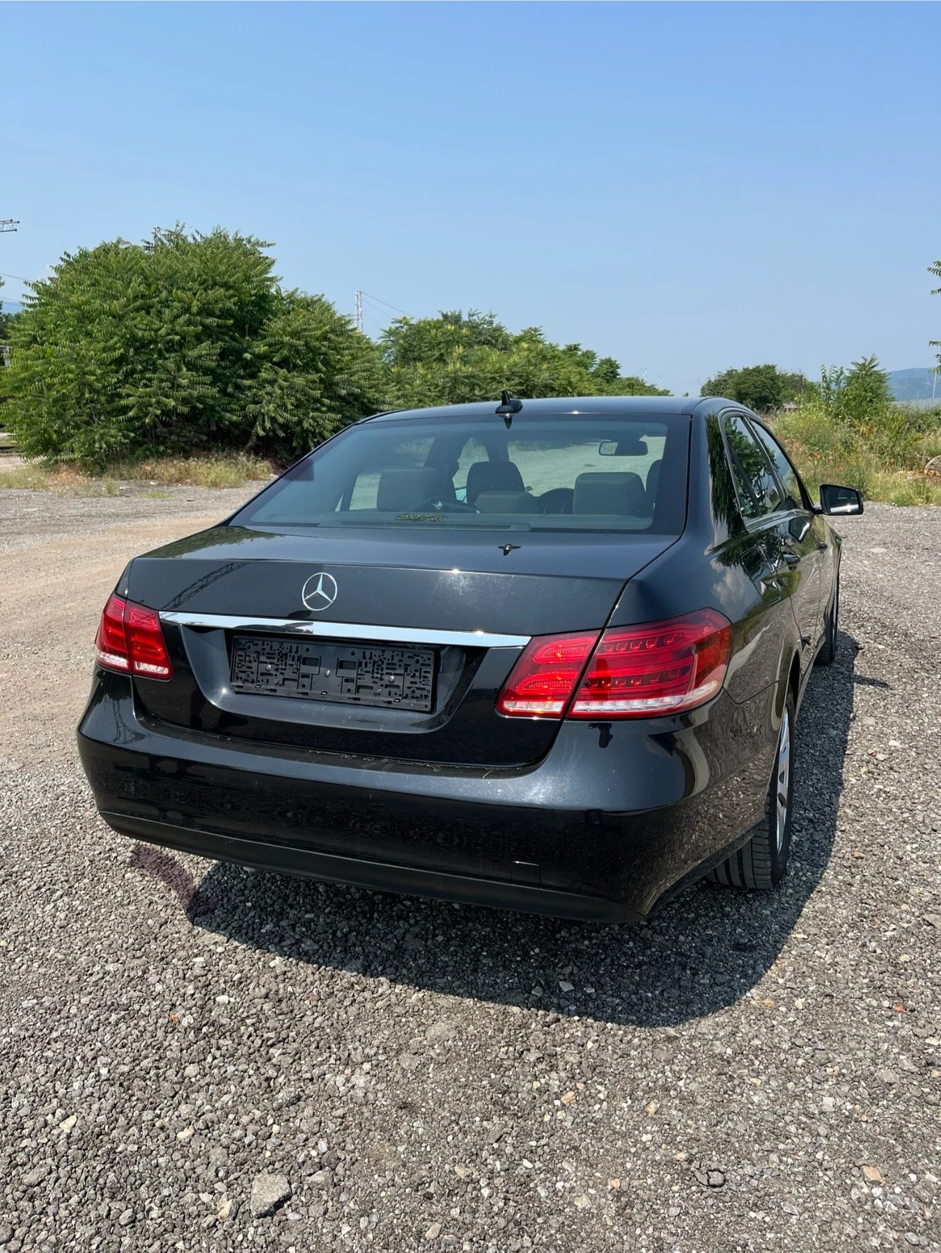 Mercedes-Benz E 200 2.2d - изображение 4