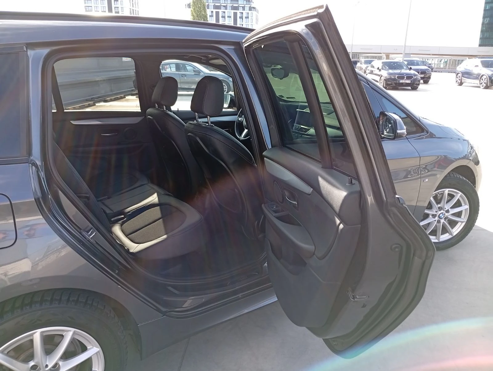 BMW 218 GRAN TOURER | Mobile.bg   12