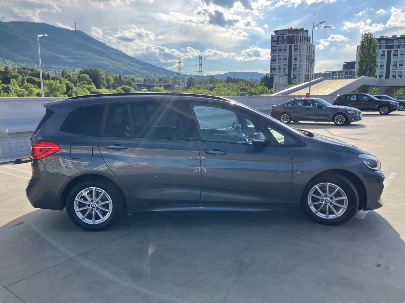 BMW 218 GRAN TOURER - изображение 7