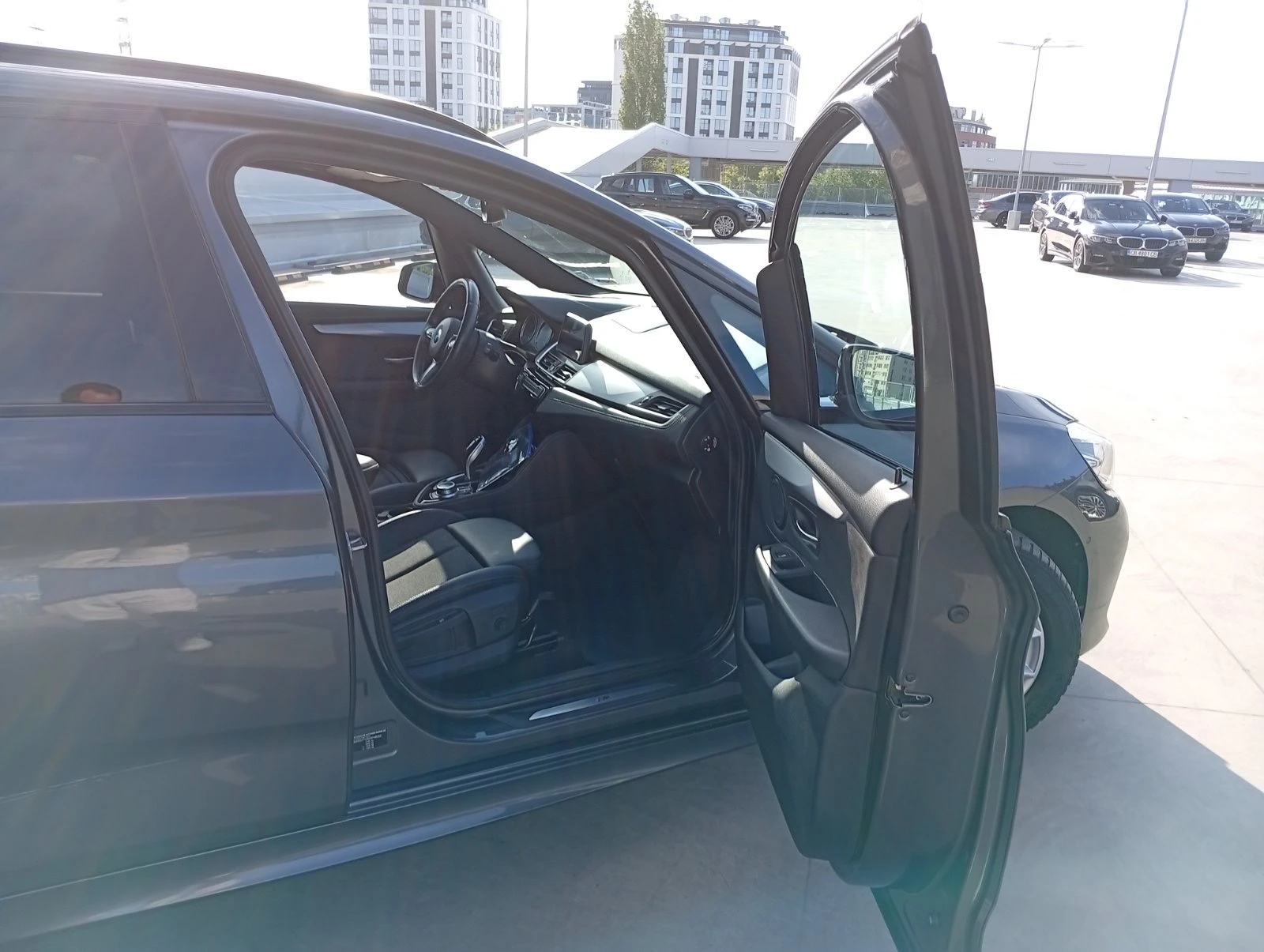 BMW 218 GRAN TOURER | Mobile.bg   11