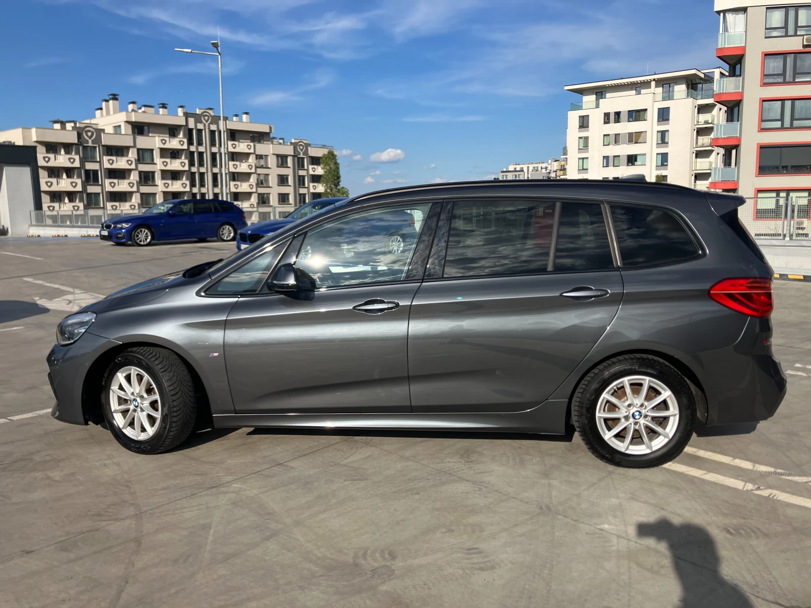 BMW 218 GRAN TOURER - изображение 8