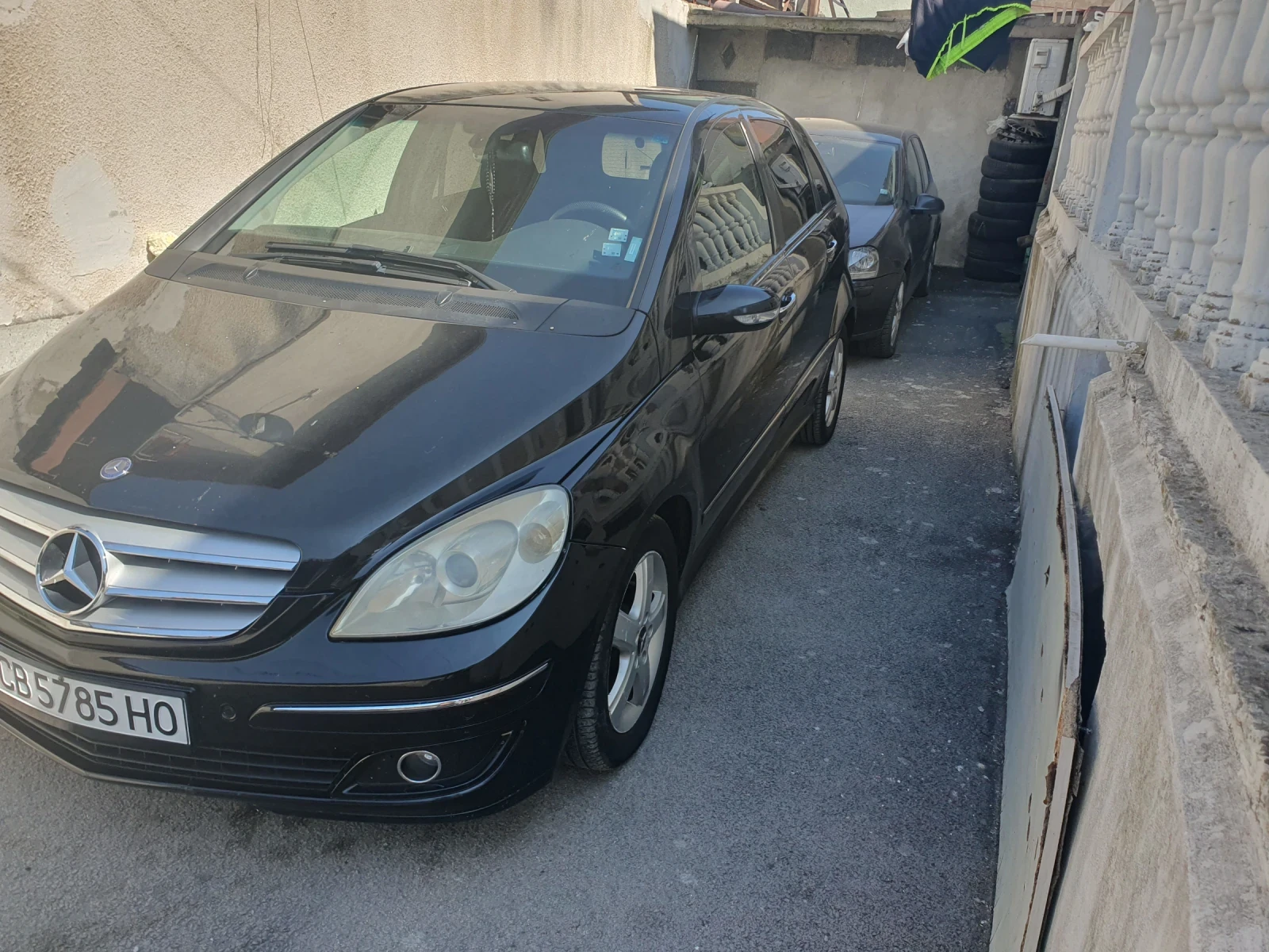 Mercedes-Benz B 180 1.8cdi - изображение 3