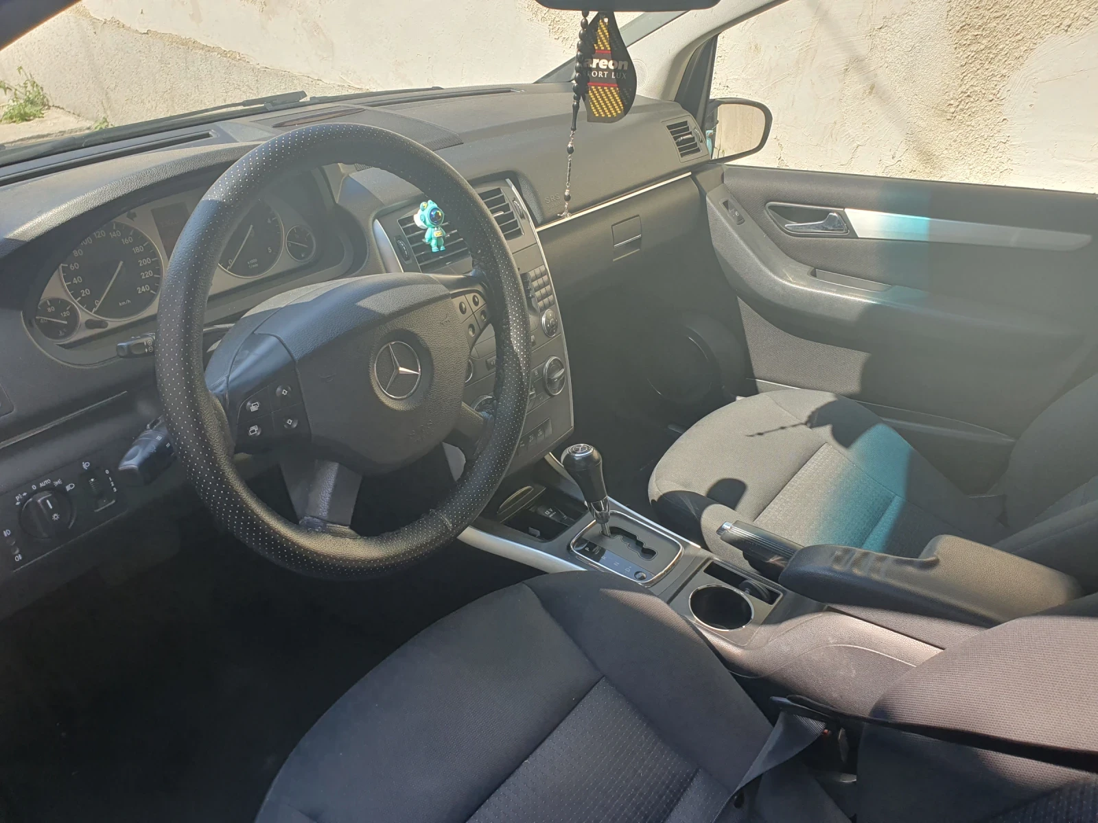 Mercedes-Benz B 180 1.8cdi - изображение 9