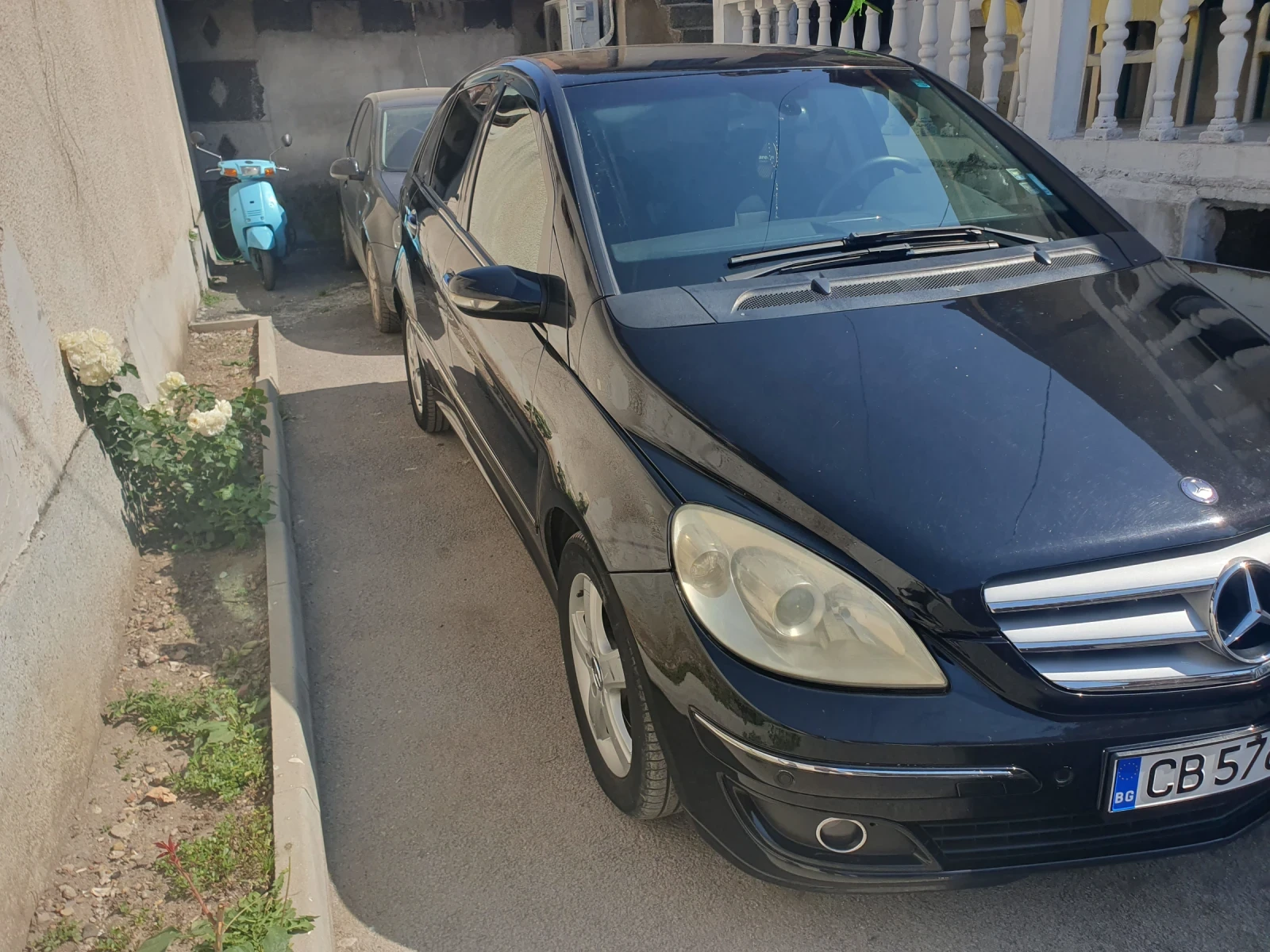 Mercedes-Benz B 180 1.8cdi - изображение 4
