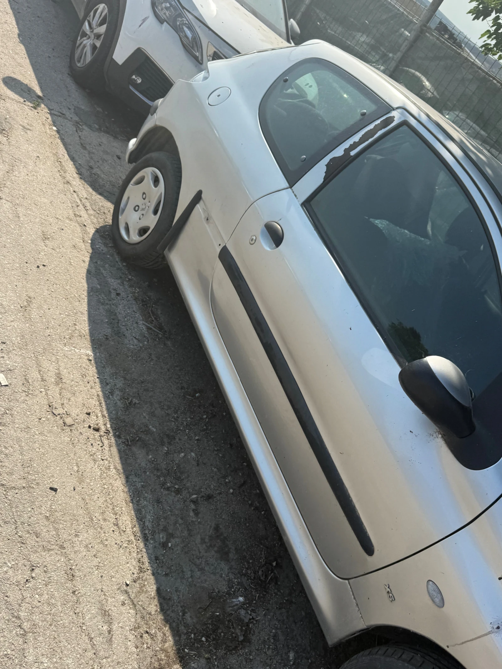 Peugeot 206 2.0hdi 90кс  - изображение 4