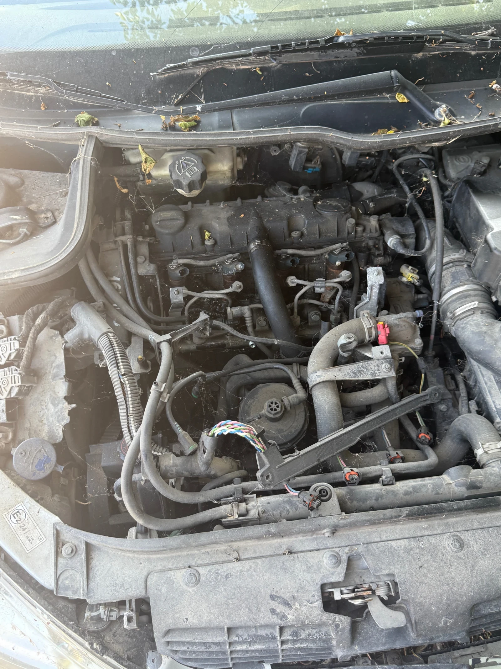 Peugeot 206 2.0hdi 90  | Mobile.bg   11