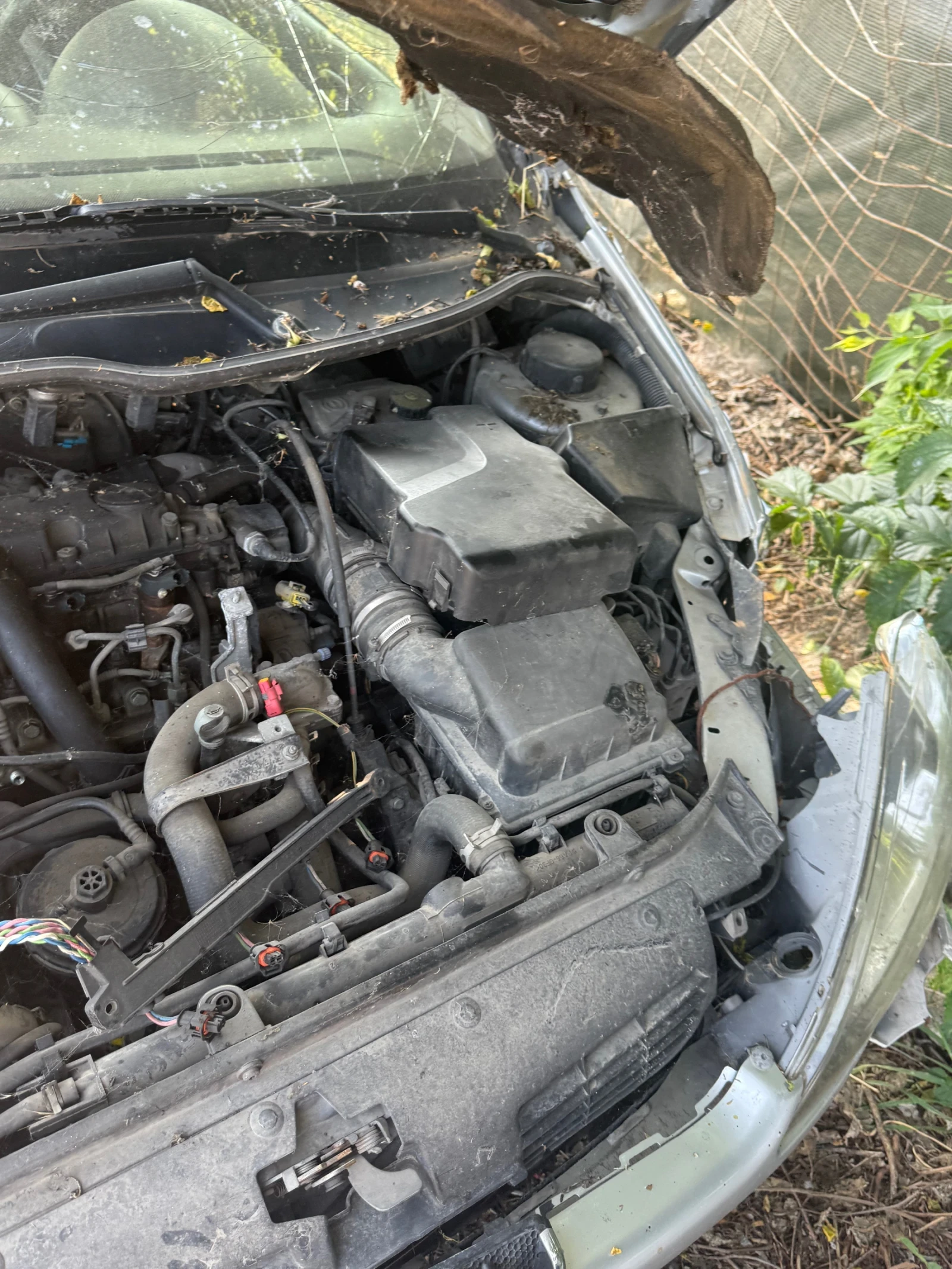 Peugeot 206 2.0hdi 90  | Mobile.bg   12