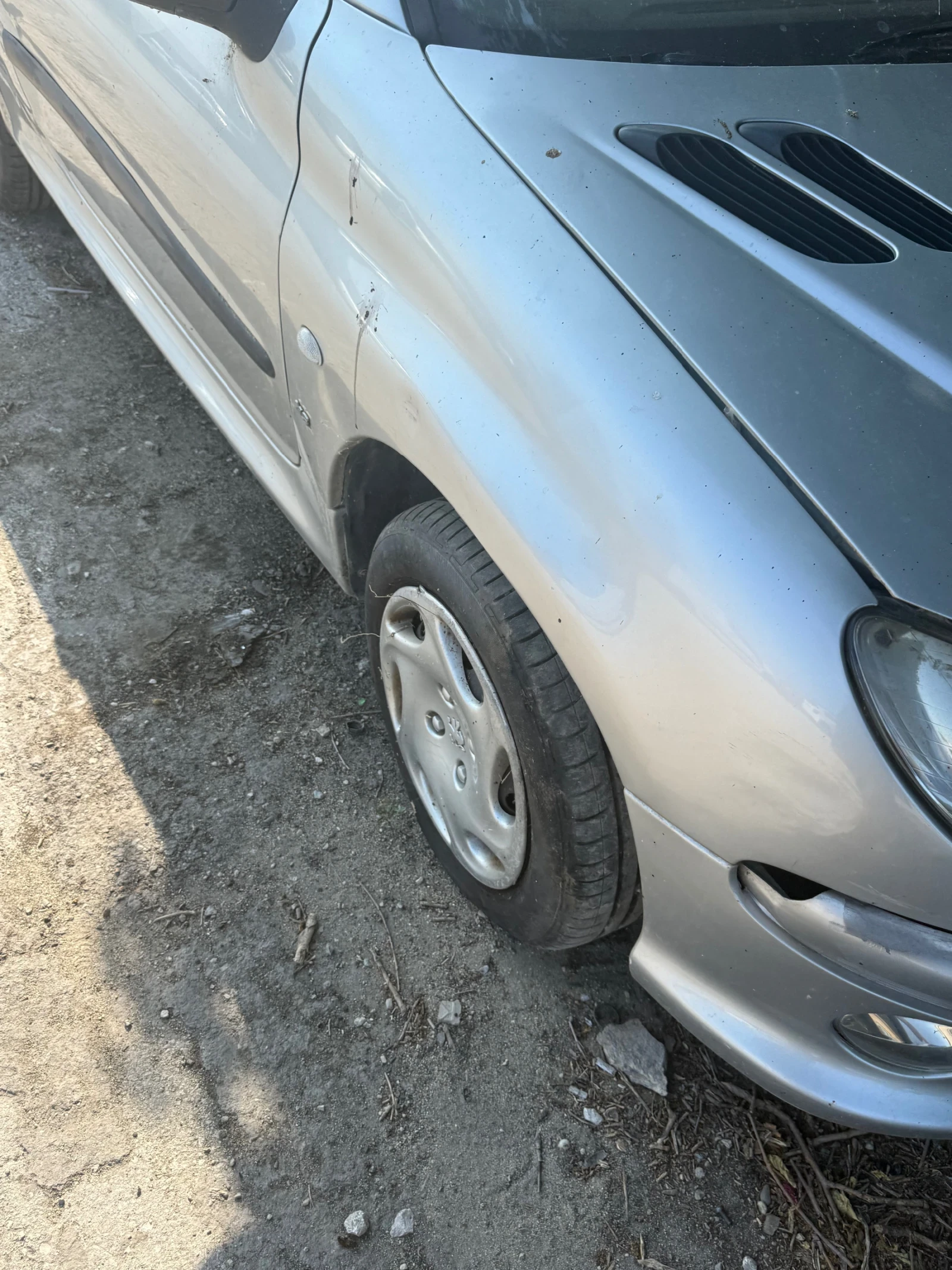 Peugeot 206 2.0hdi 90кс  - изображение 5