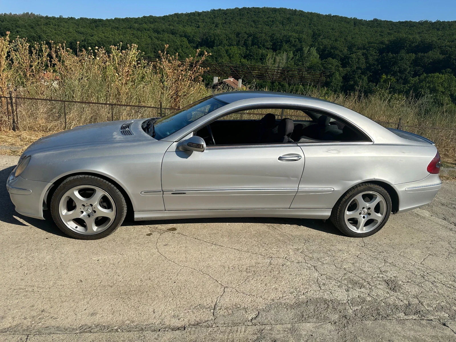 Mercedes-Benz CLK CLK 270 CDI - изображение 3