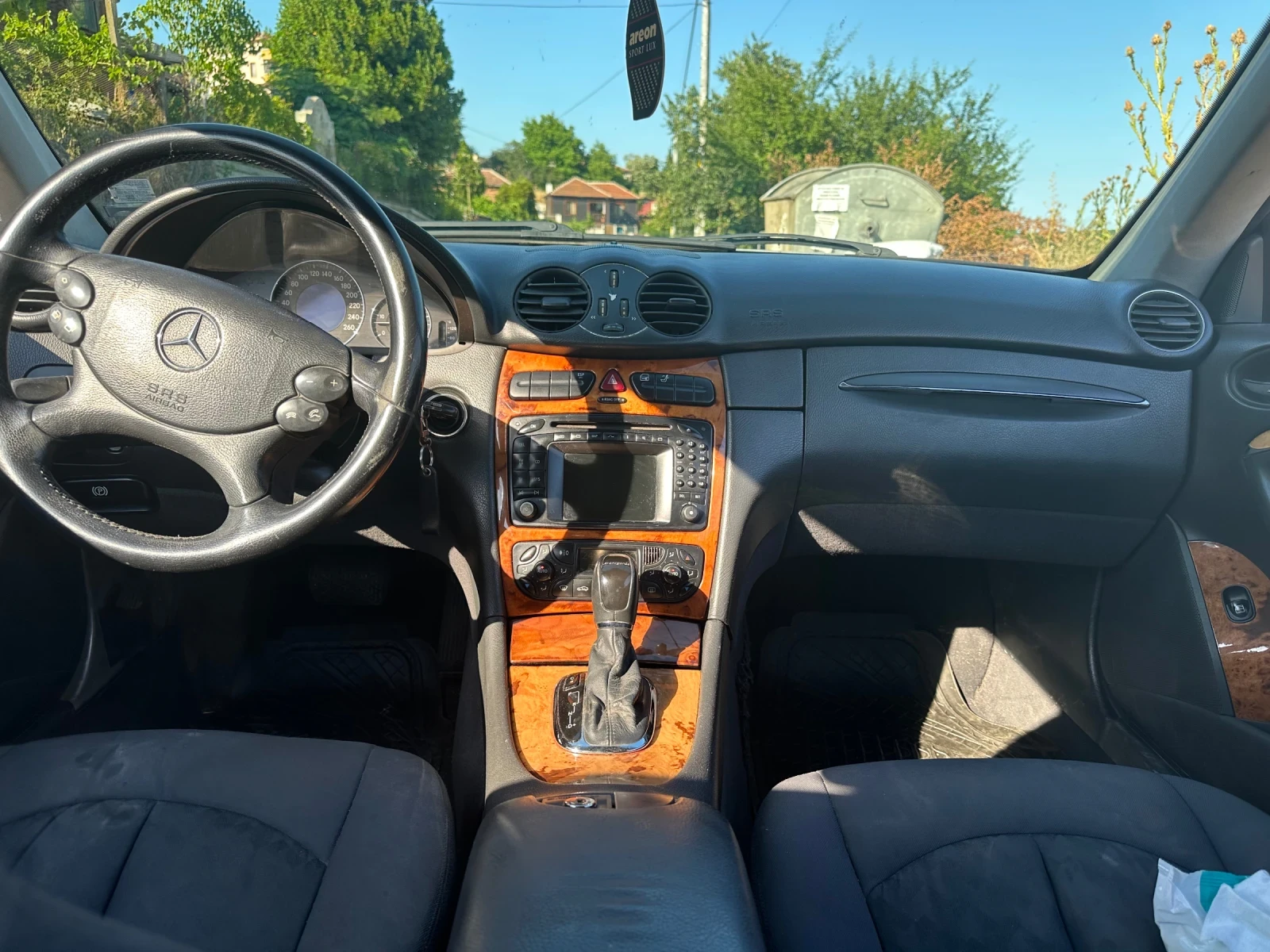 Mercedes-Benz CLK CLK 270 CDI - изображение 5