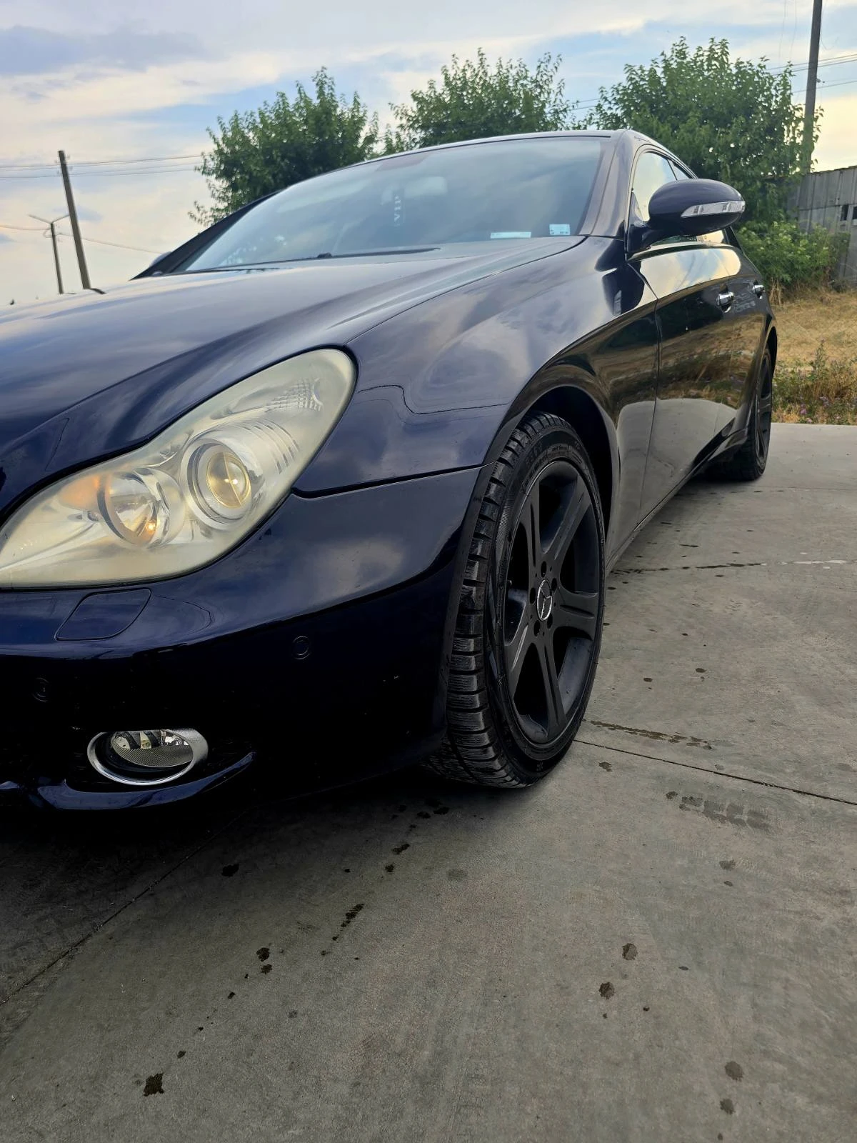 Mercedes-Benz CLS 500  - изображение 6