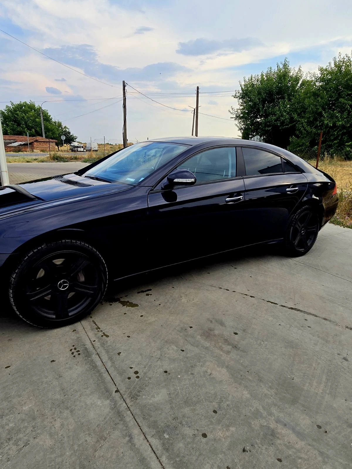 Mercedes-Benz CLS 500  - изображение 2