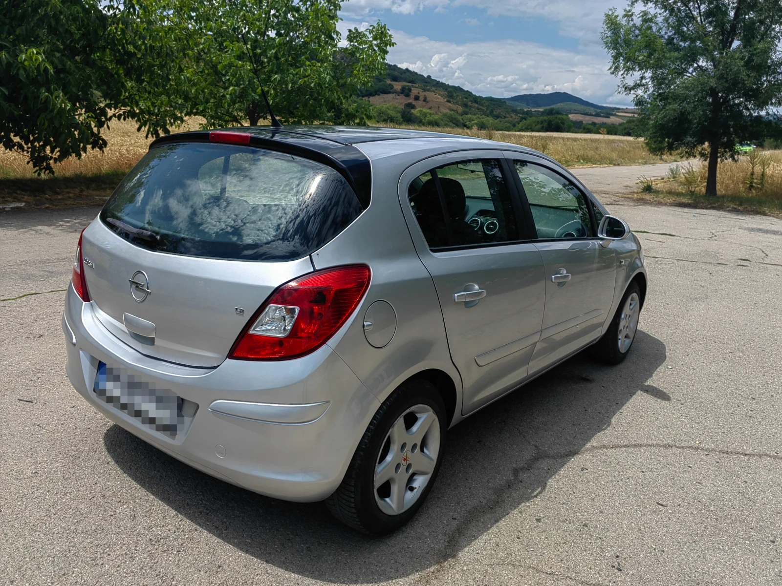 Opel Corsa Opel Сorsa COSMO  - изображение 8