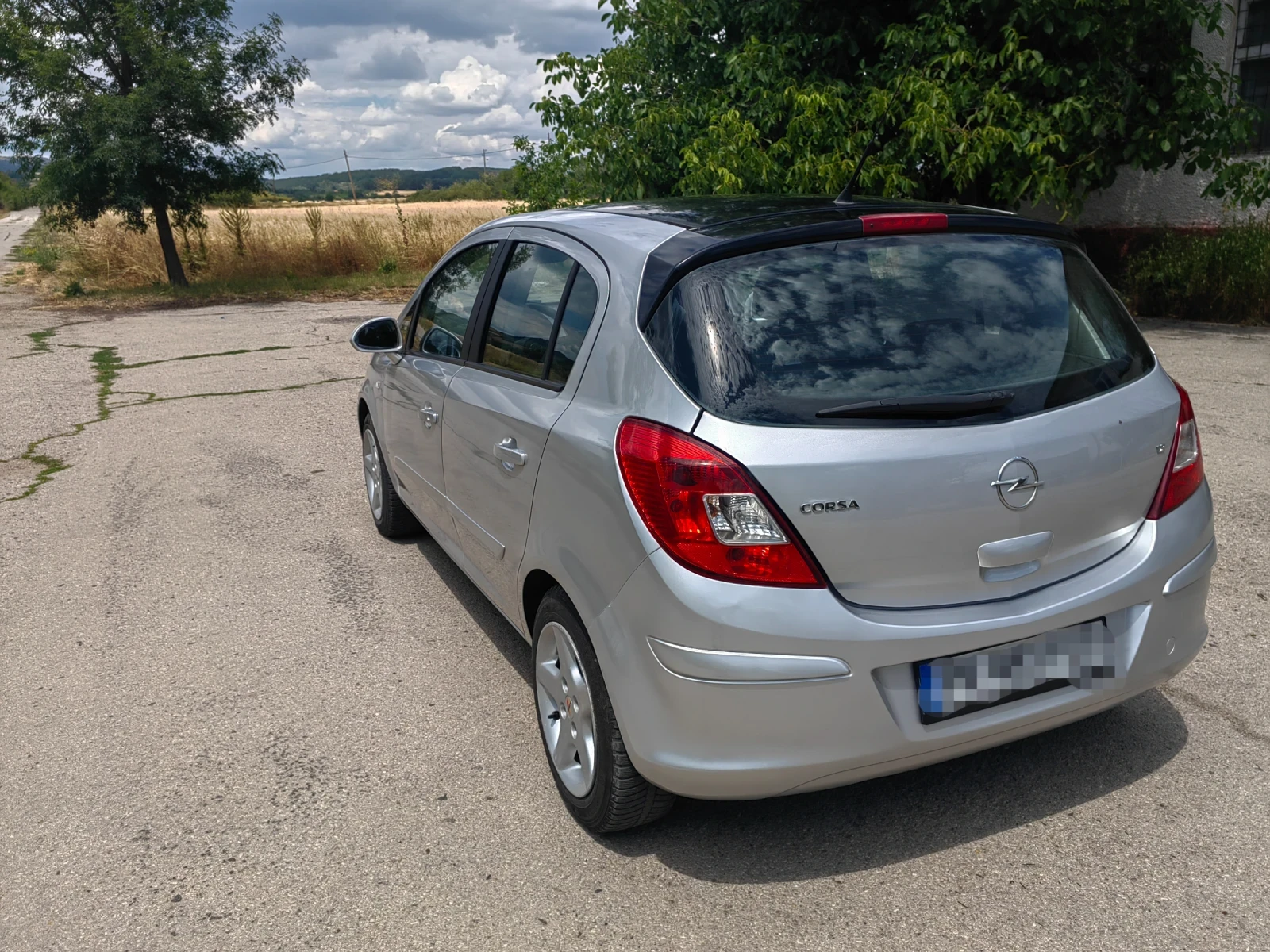 Opel Corsa Opel Сorsa COSMO  - изображение 7