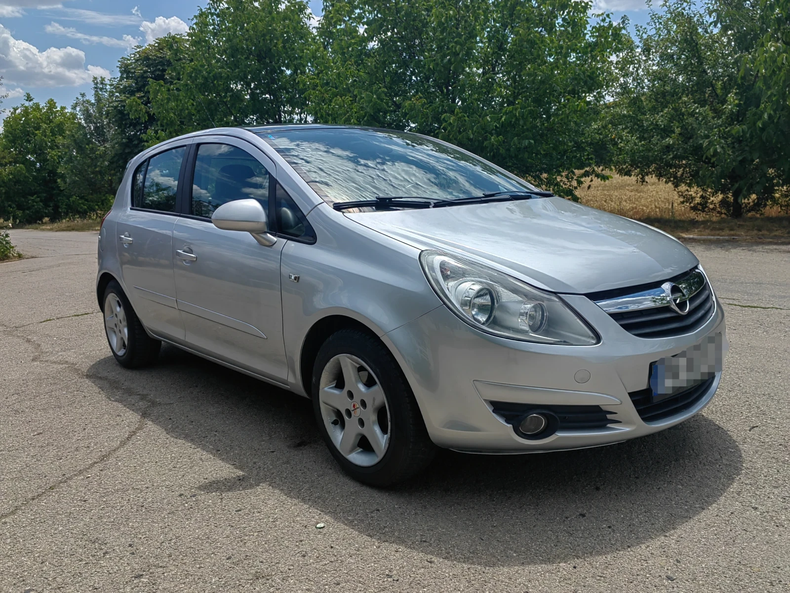Opel Corsa Opel Сorsa COSMO  - изображение 2