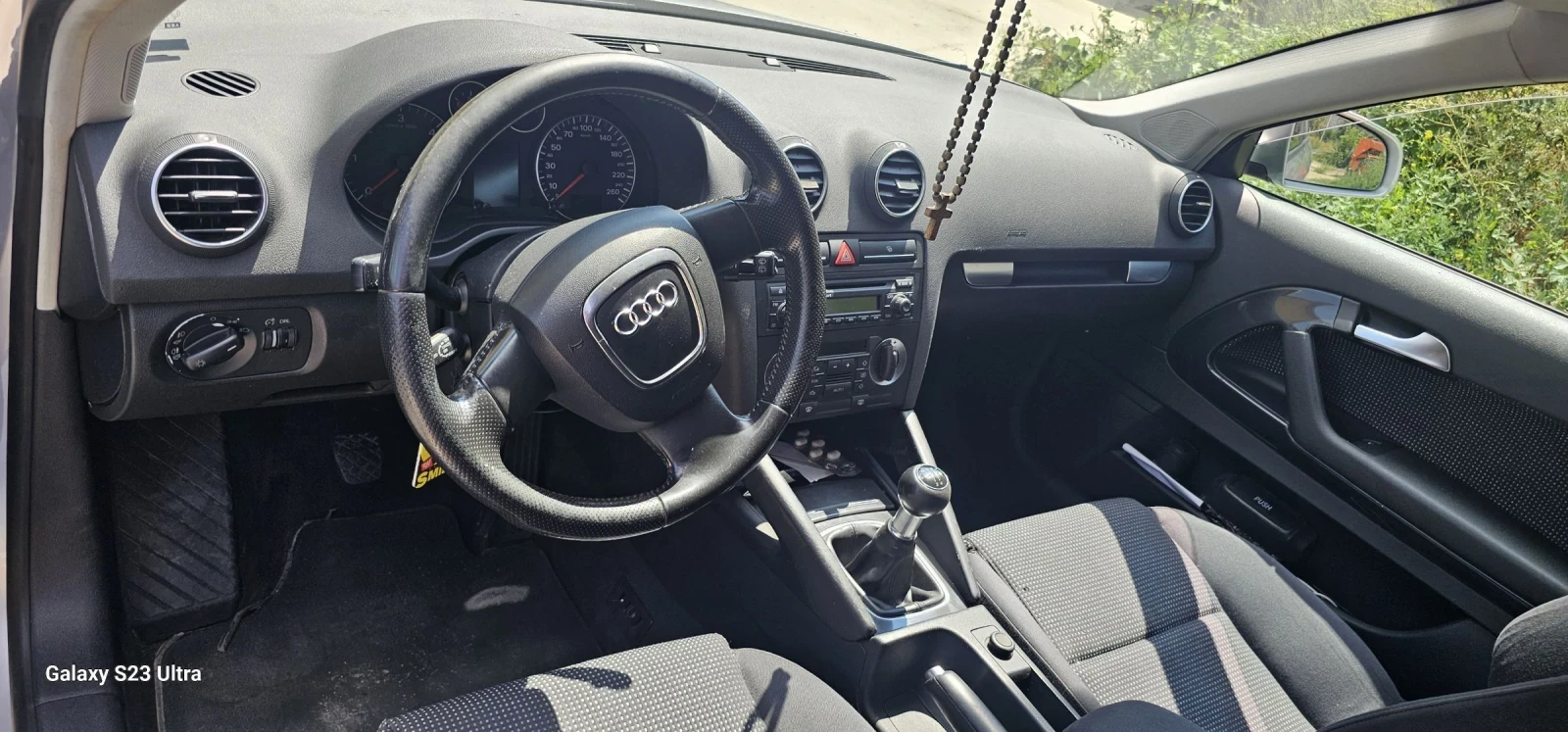Audi A3 1.9 TDI - изображение 6