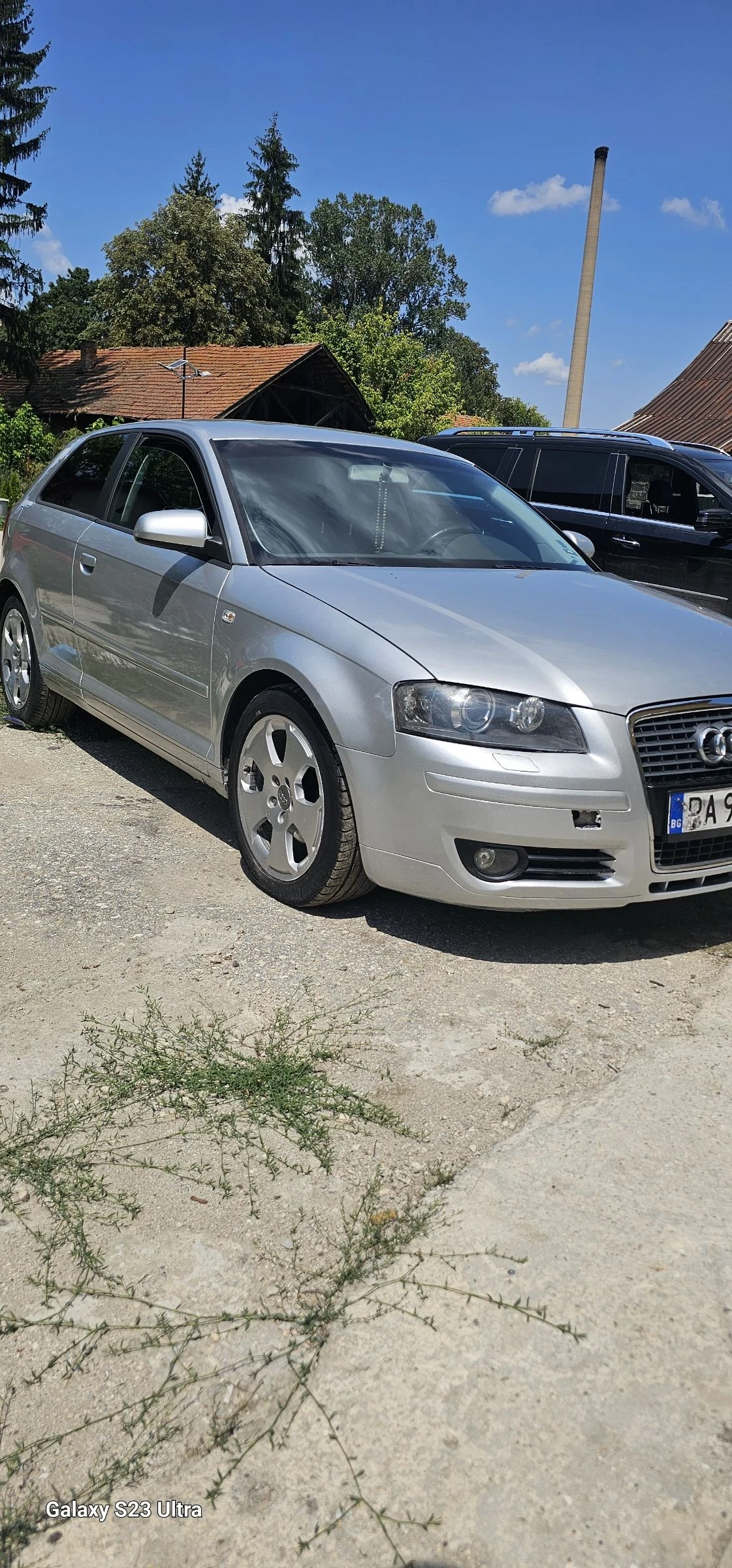 Audi A3 1.9 TDI - изображение 3