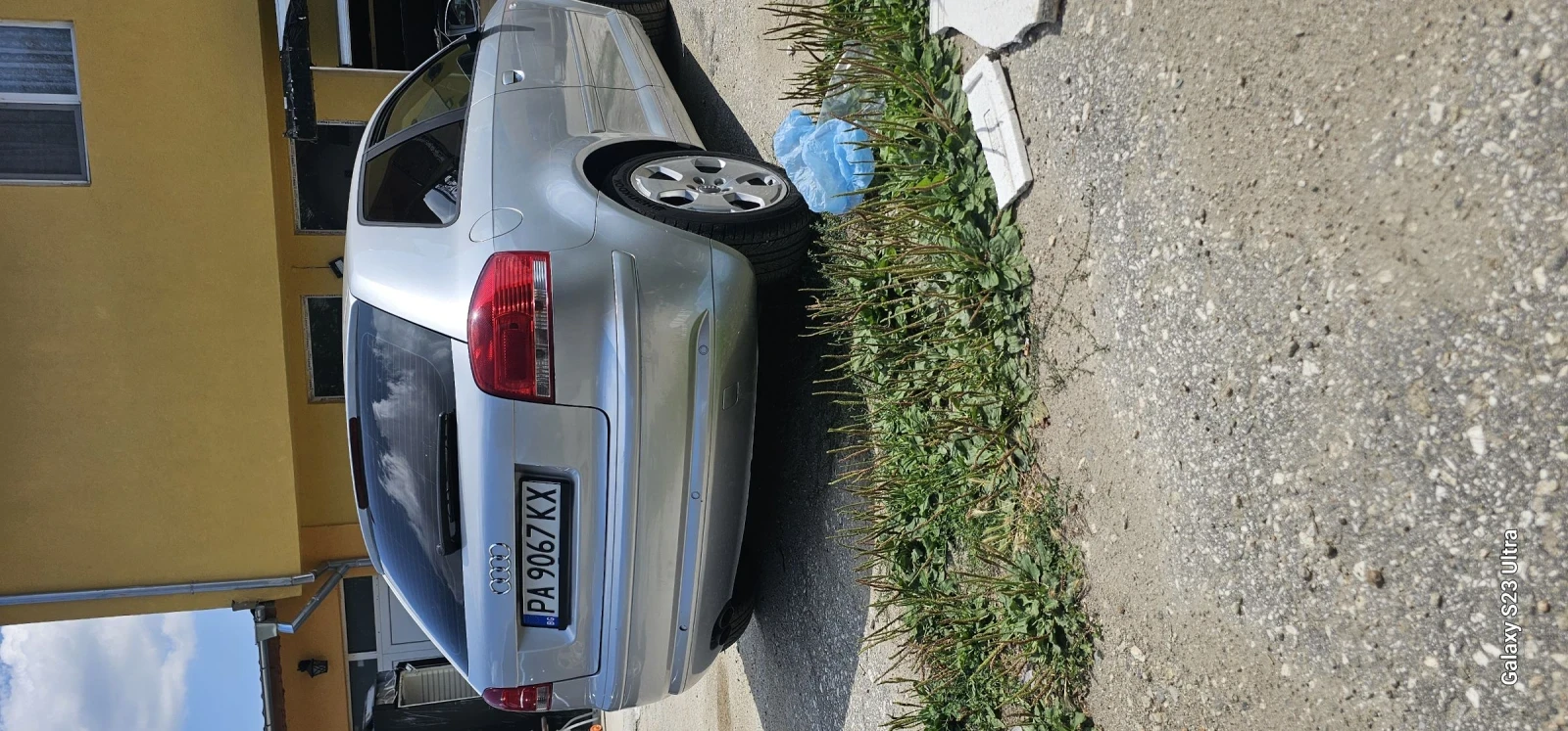 Audi A3 1.9 TDI - изображение 2