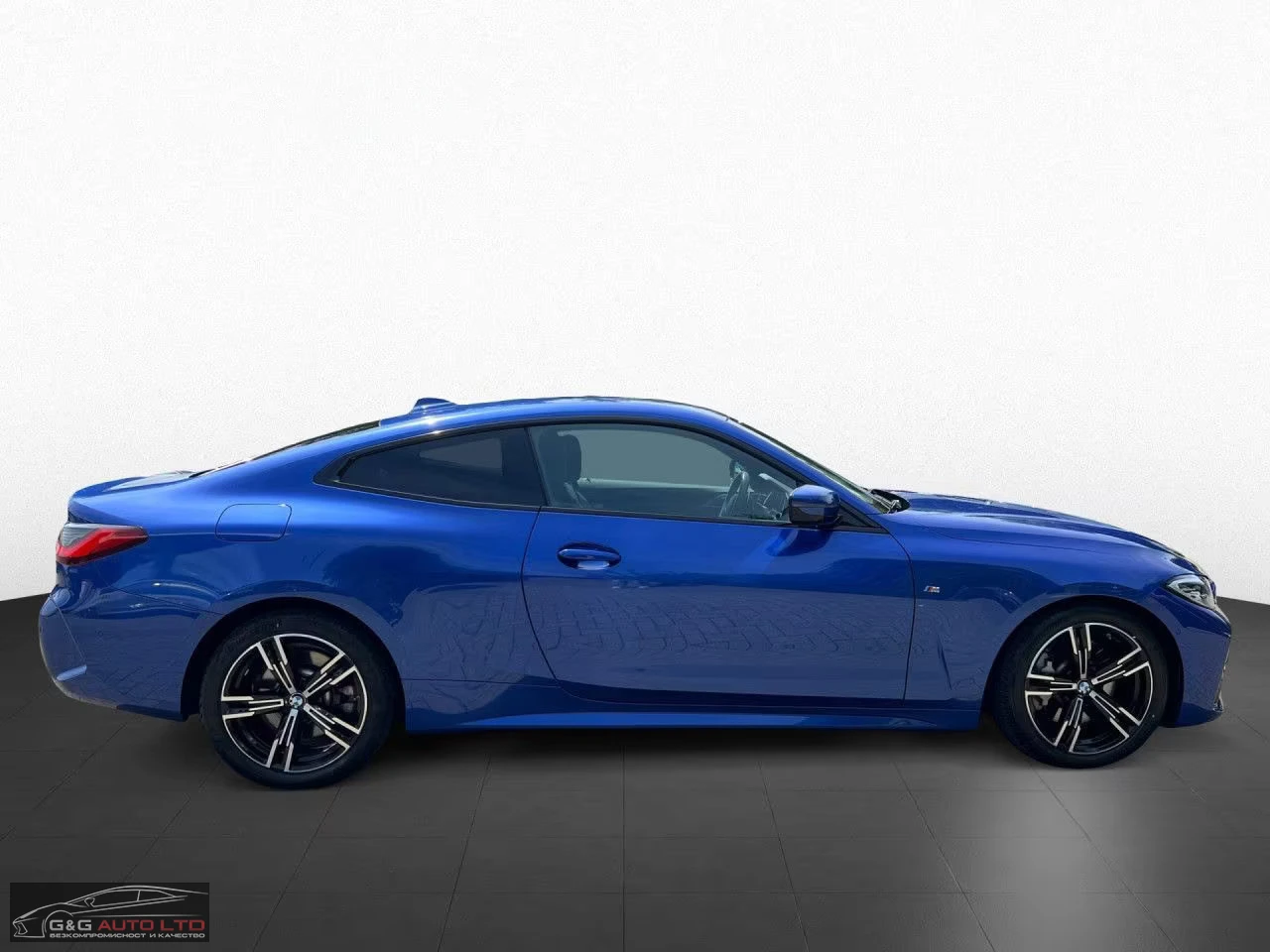 BMW 430 COUPE/245HP/MSPORT/LED/AMBI/CAM/KLESS/124g - изображение 4