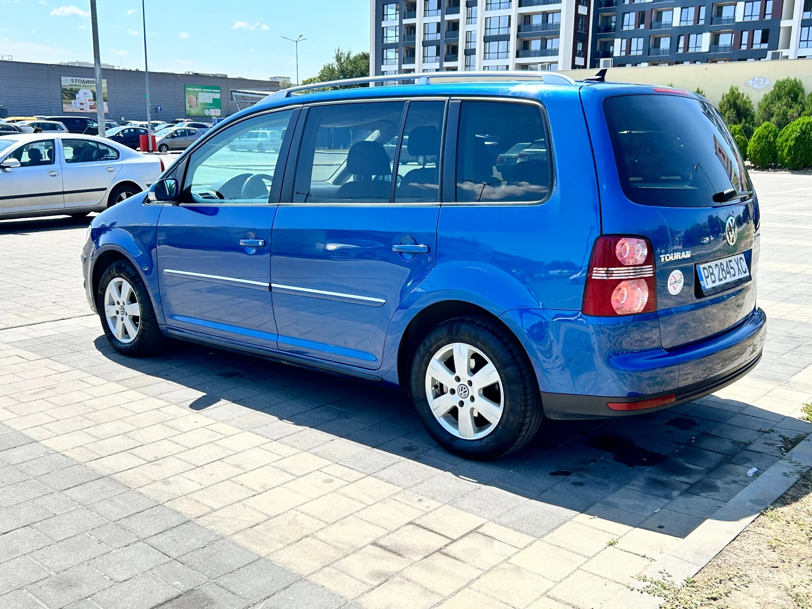 VW Touran 2.0 TDI - изображение 6