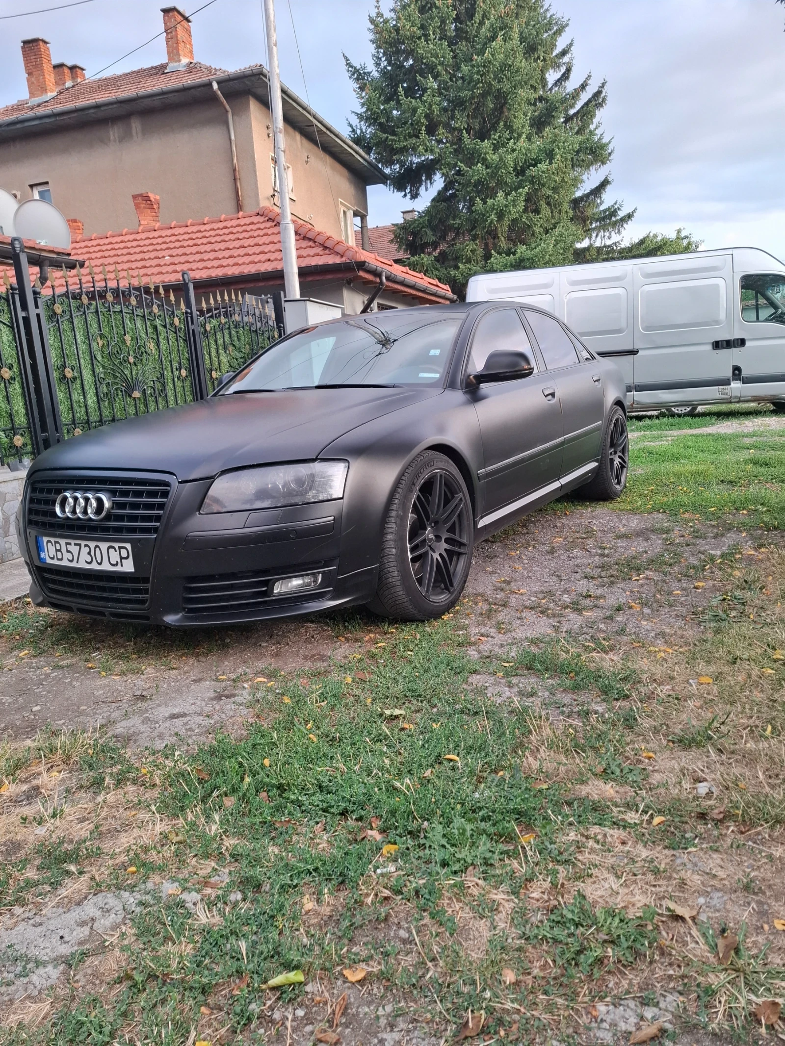 Audi A8  - изображение 7