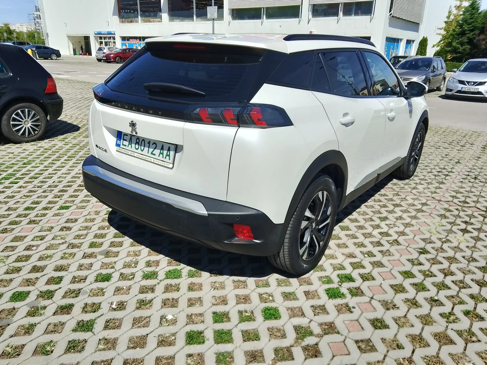 Peugeot 2008 2008 - изображение 5