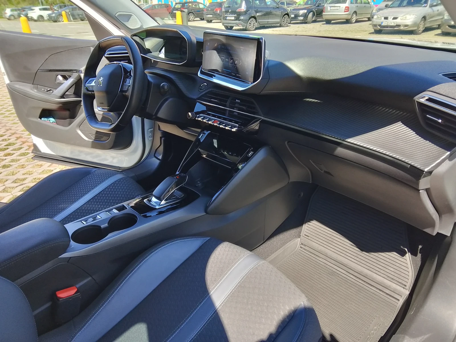 Peugeot 2008 2008 - изображение 10