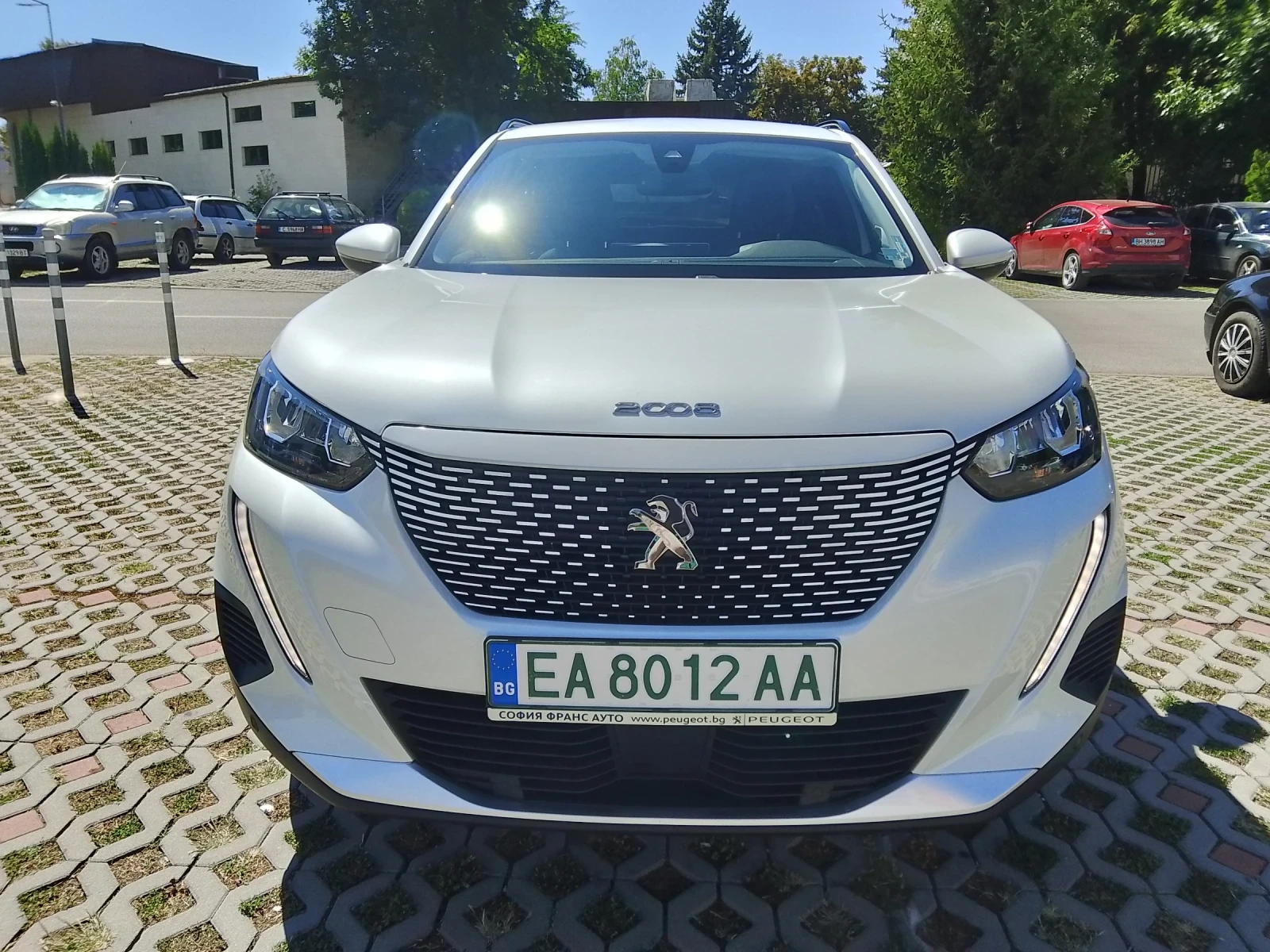 Peugeot 2008 2008 - изображение 7