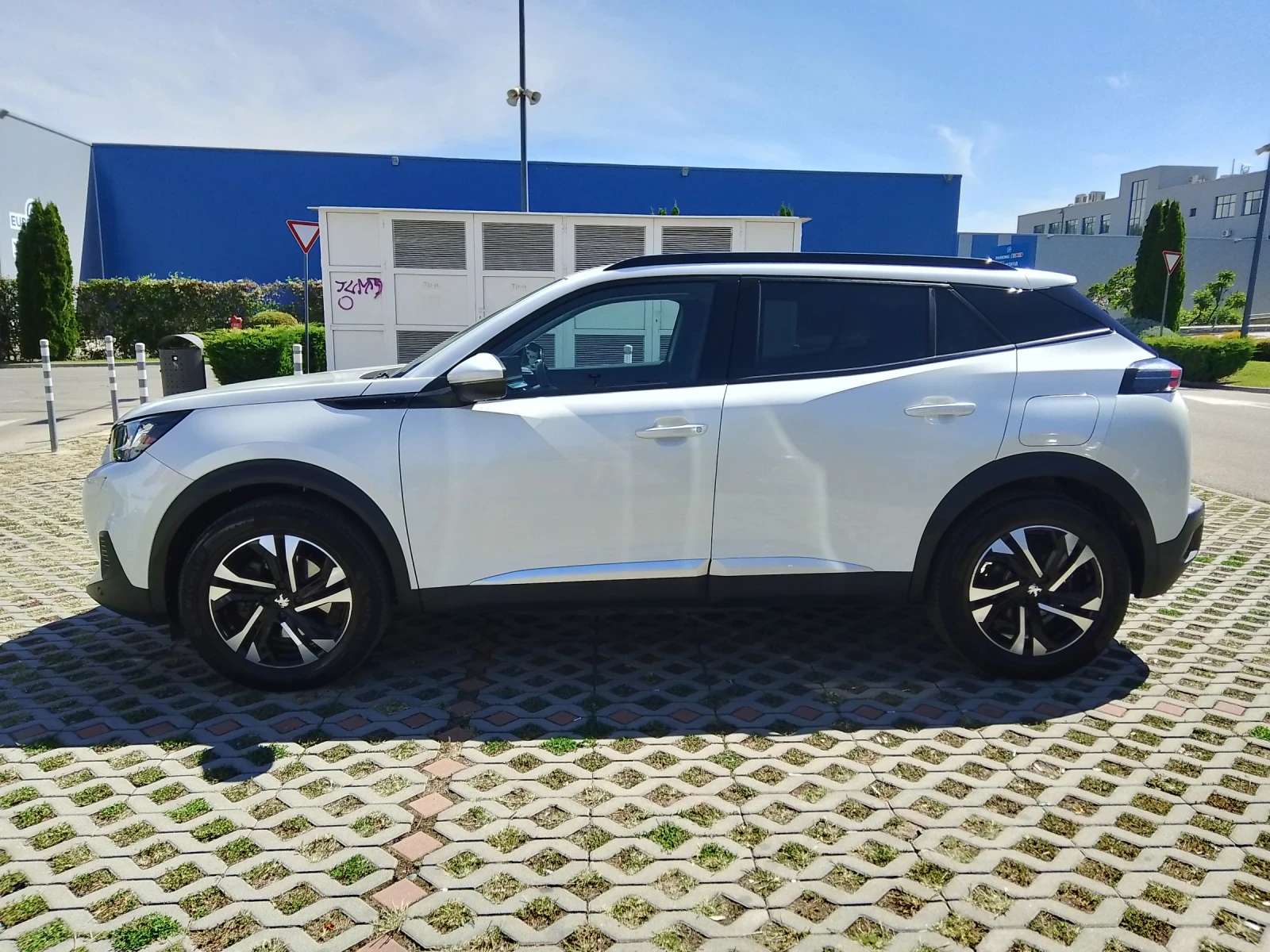 Peugeot 2008 2008 - изображение 2