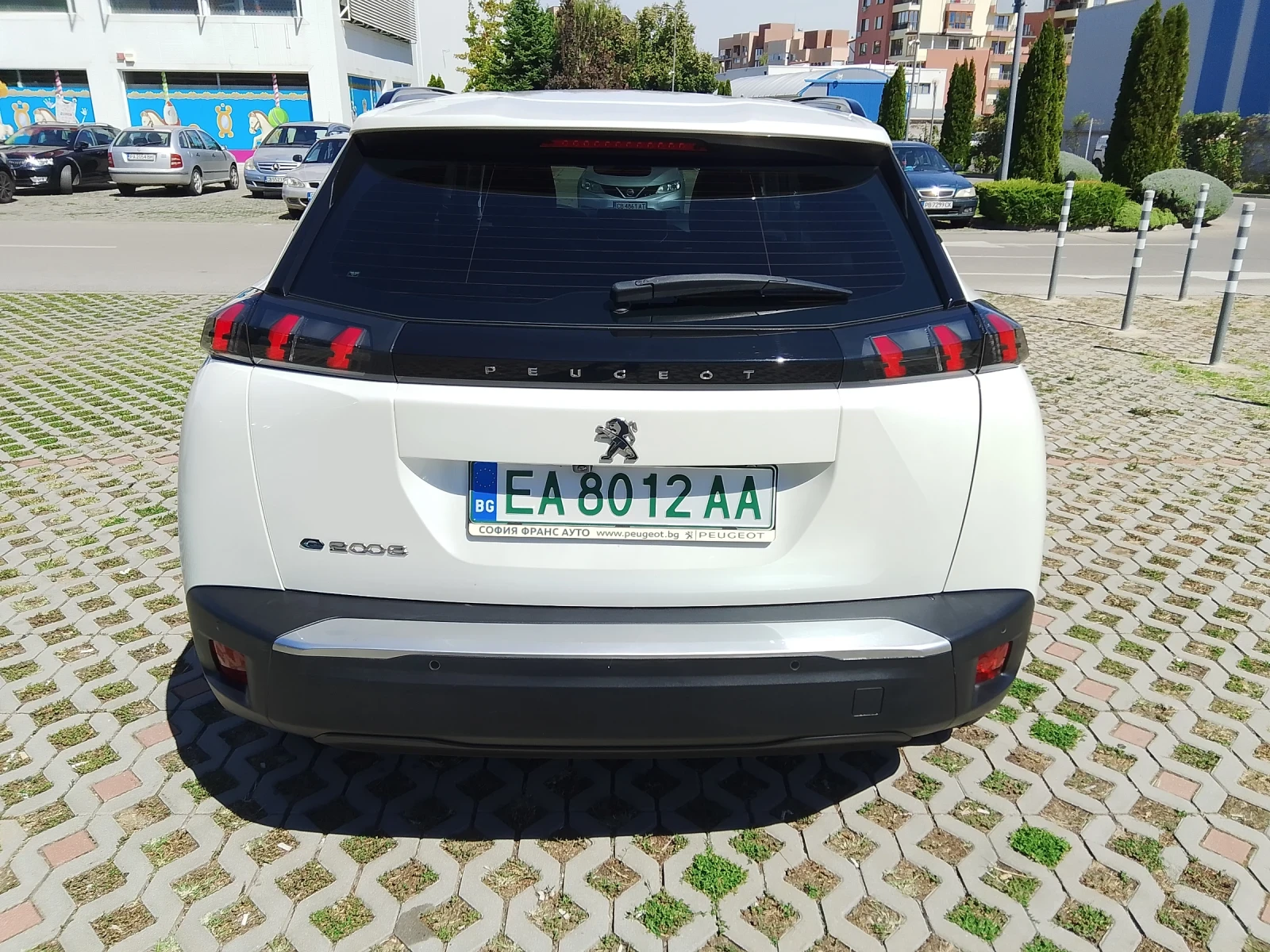 Peugeot 2008 2008 - изображение 4