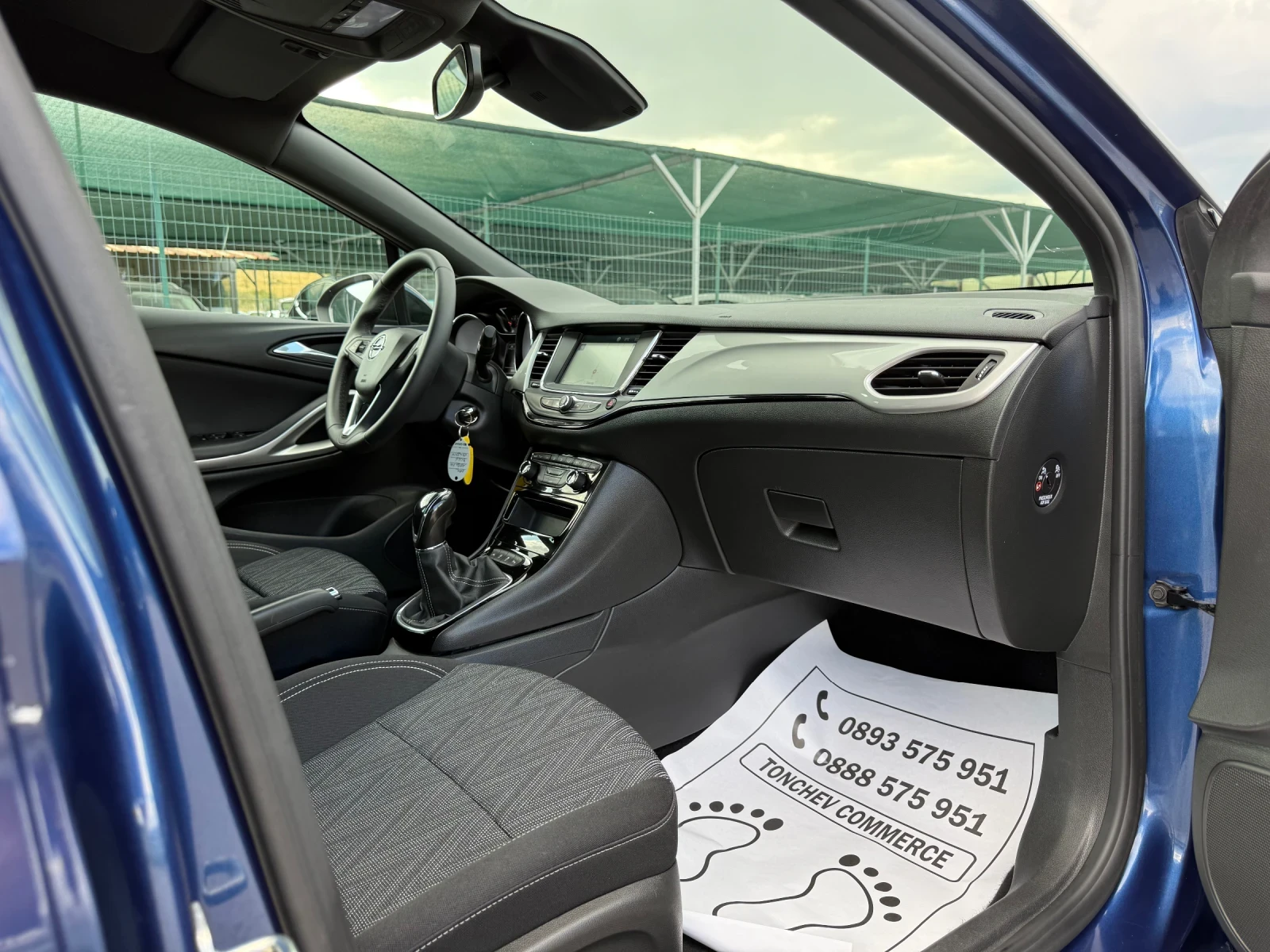 Opel Astra 1.5-CDTI-NEW-2020-108.000km-NAVI-KAMERA-DISTRONIK | Mobile.bg   14