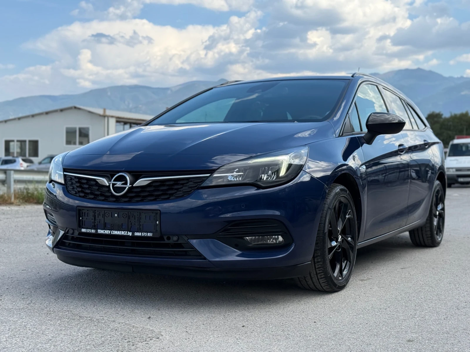 Opel Astra 1.5-CDTI-NEW-2020-108.000km-NAVI-KAMERA-DISTRONIK - изображение 3