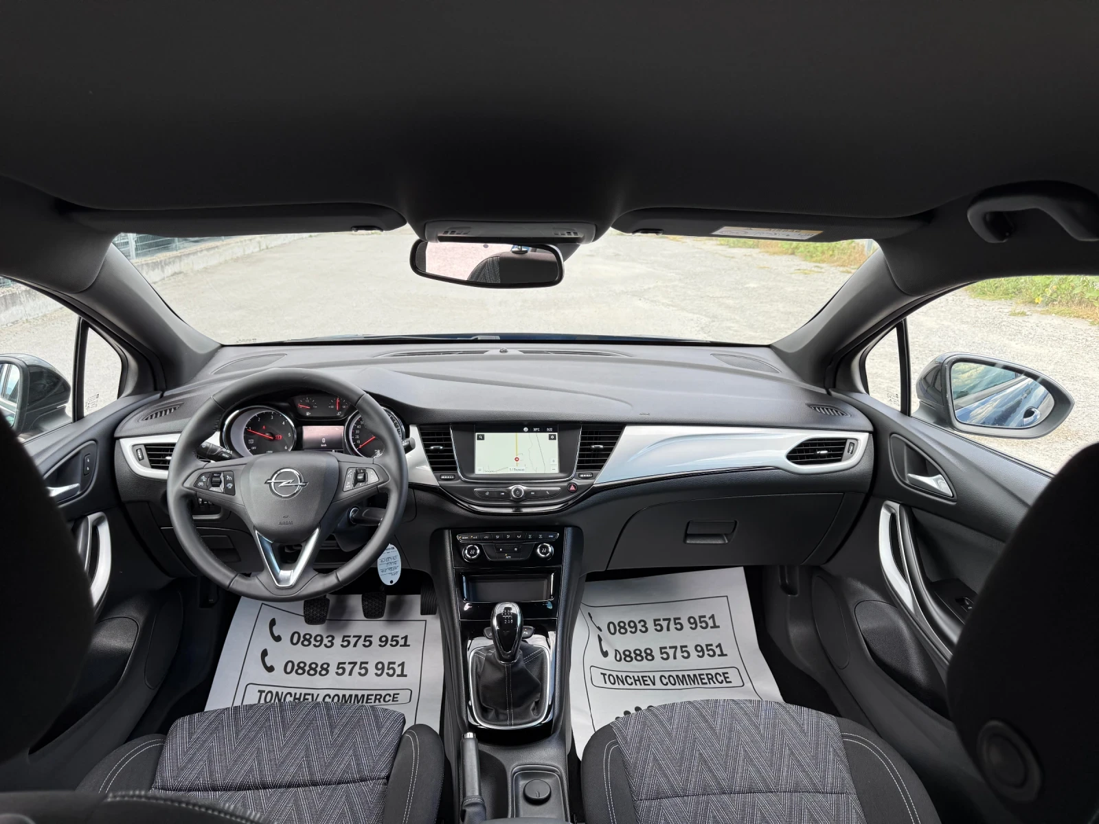 Opel Astra 1.5-CDTI-NEW-2020-108.000km-NAVI-KAMERA-DISTRONIK | Mobile.bg   13