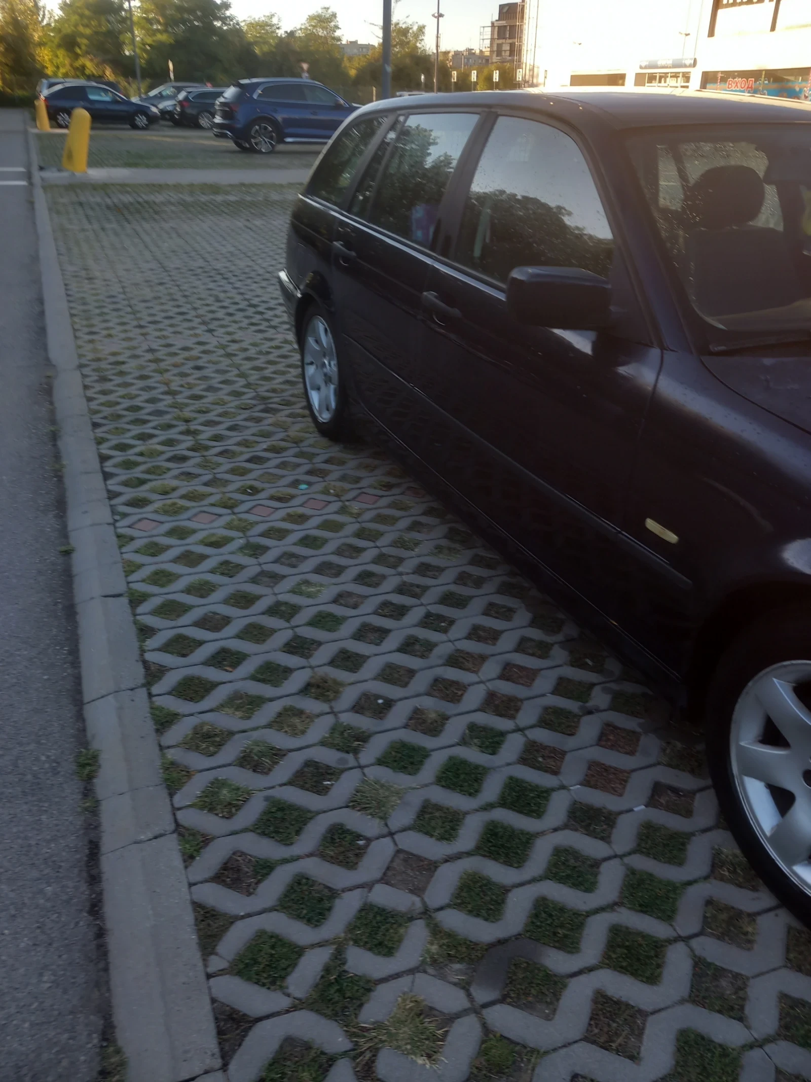 BMW 320 136 к.с | Mobile.bg — изображение 2
