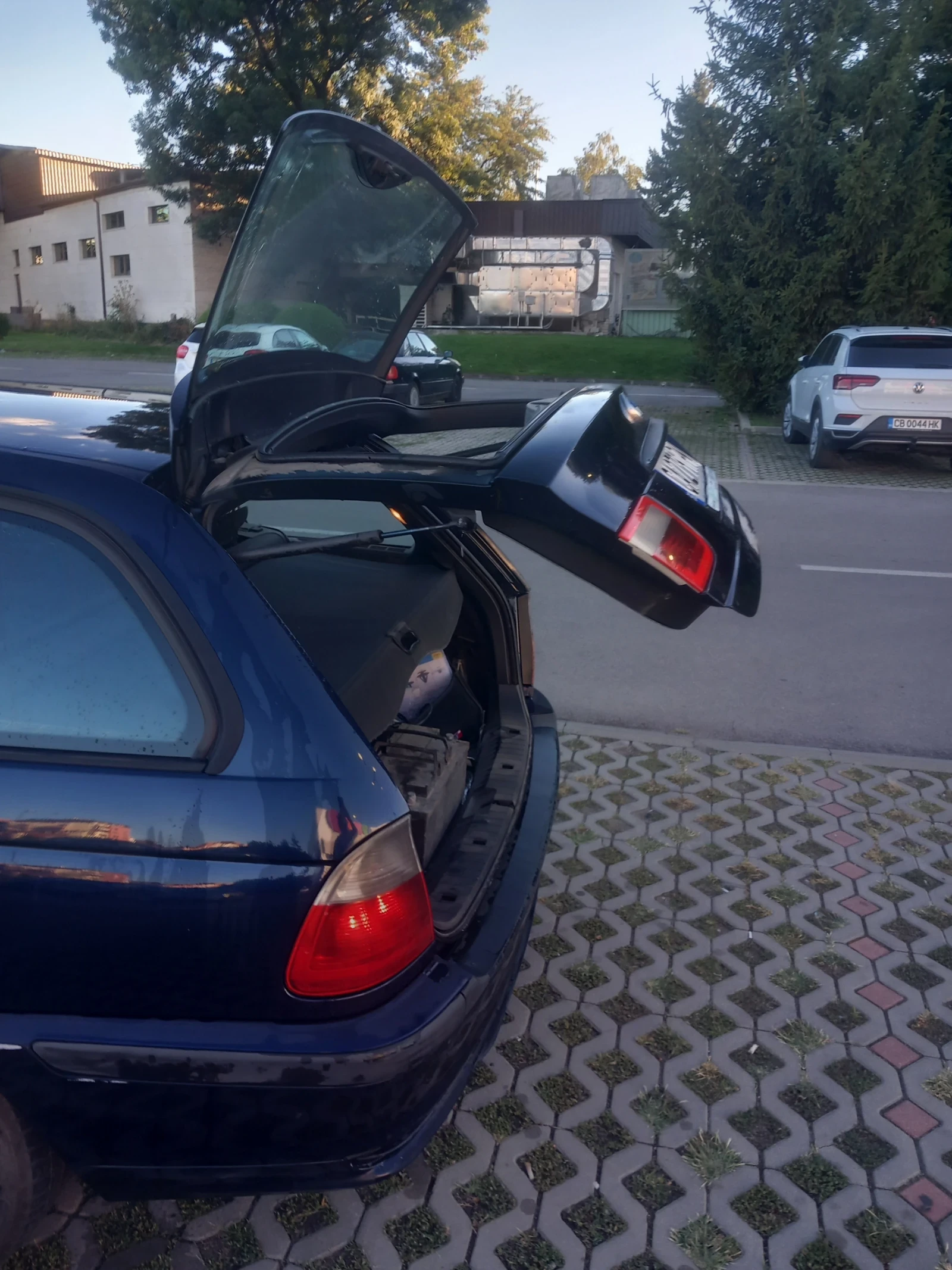 BMW 320 136 к.с | Mobile.bg — изображение 5
