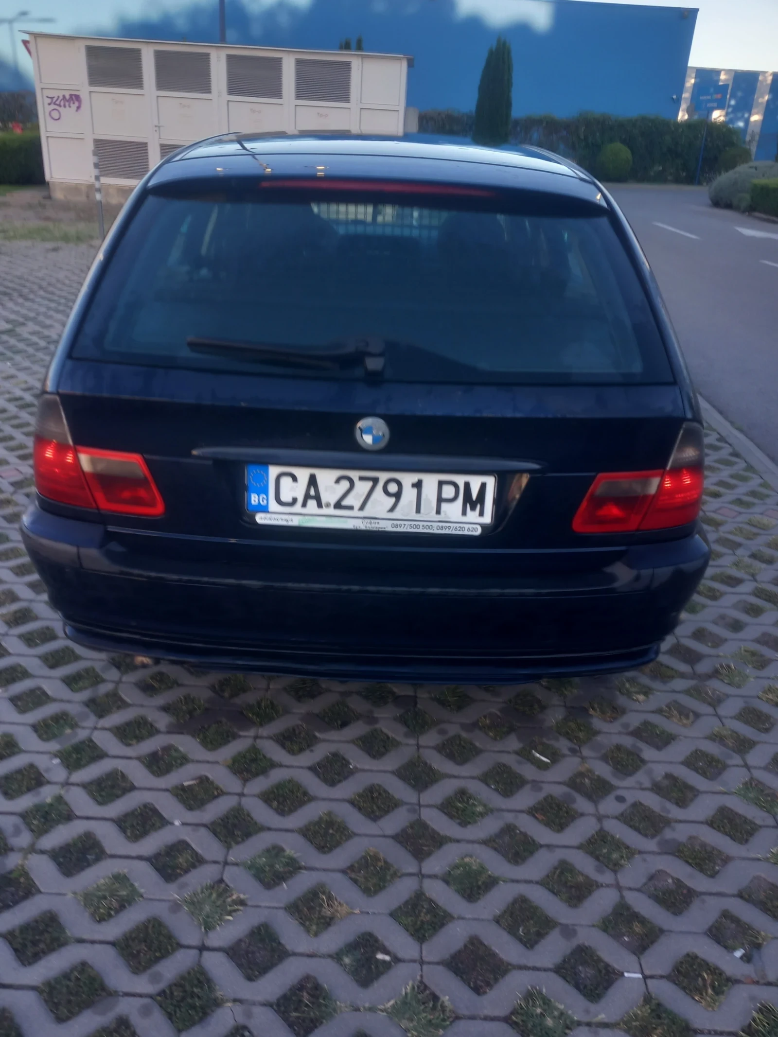 BMW 320 136 к.с | Mobile.bg — изображение 4