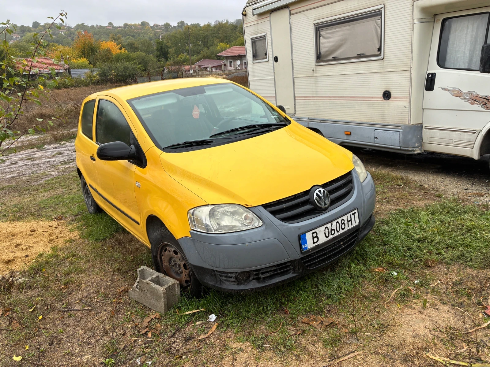 VW Fox 1.0 | Mobile.bg — изображение 4