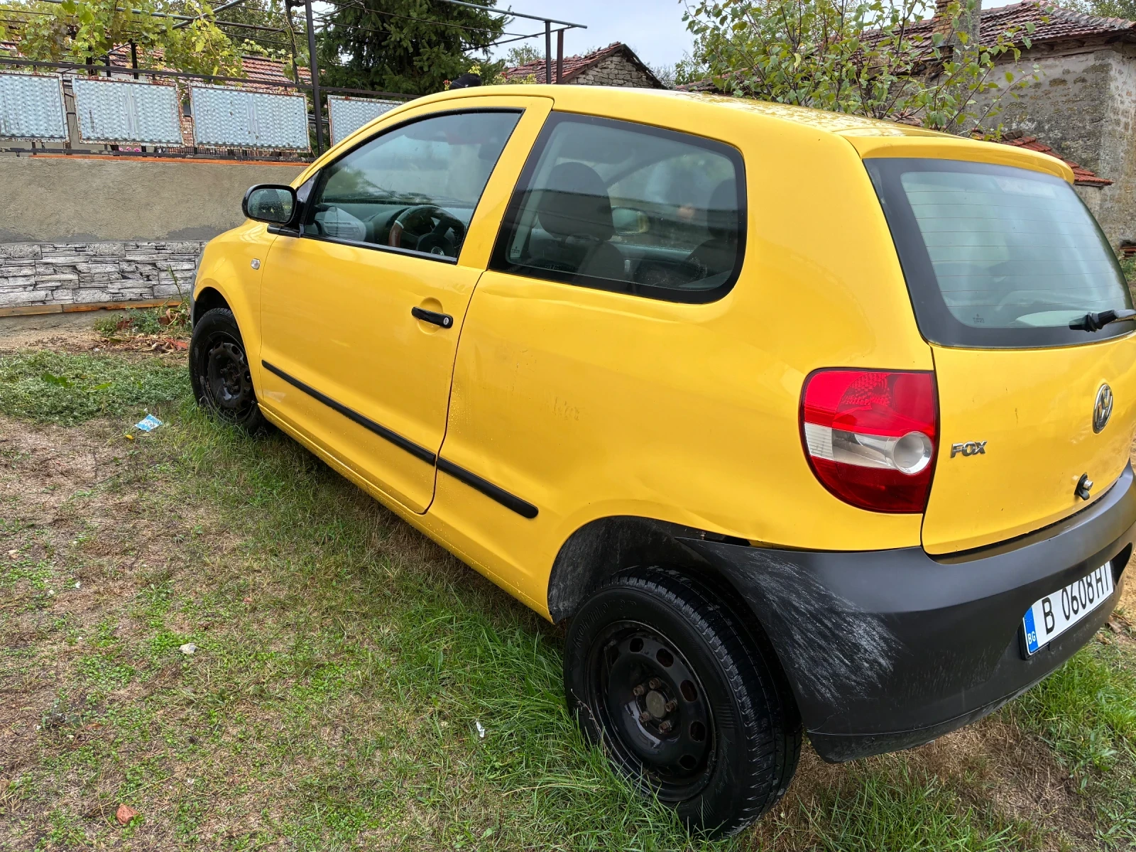 VW Fox 1.0 | Mobile.bg — изображение 3