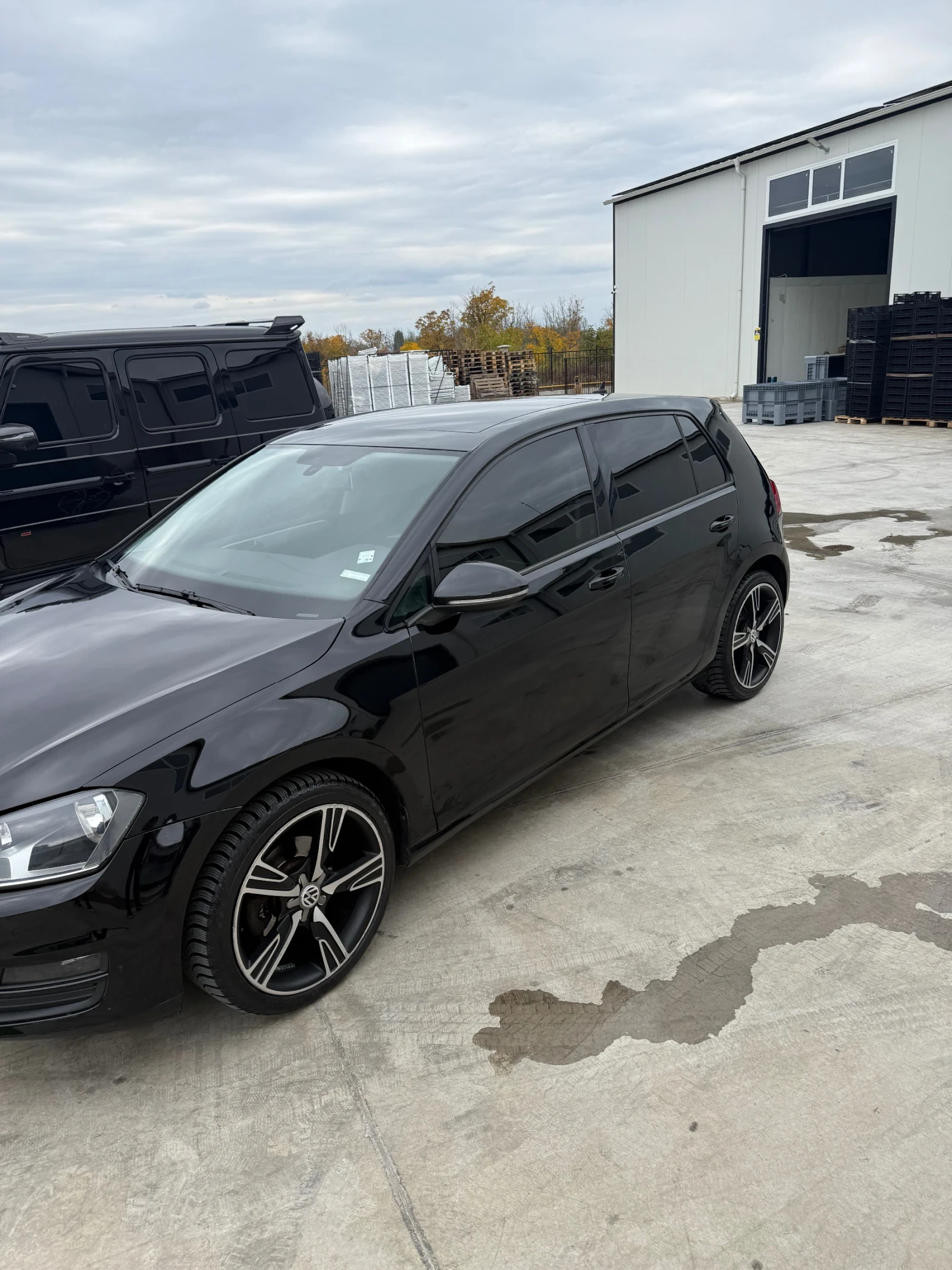 VW Golf  - изображение 2