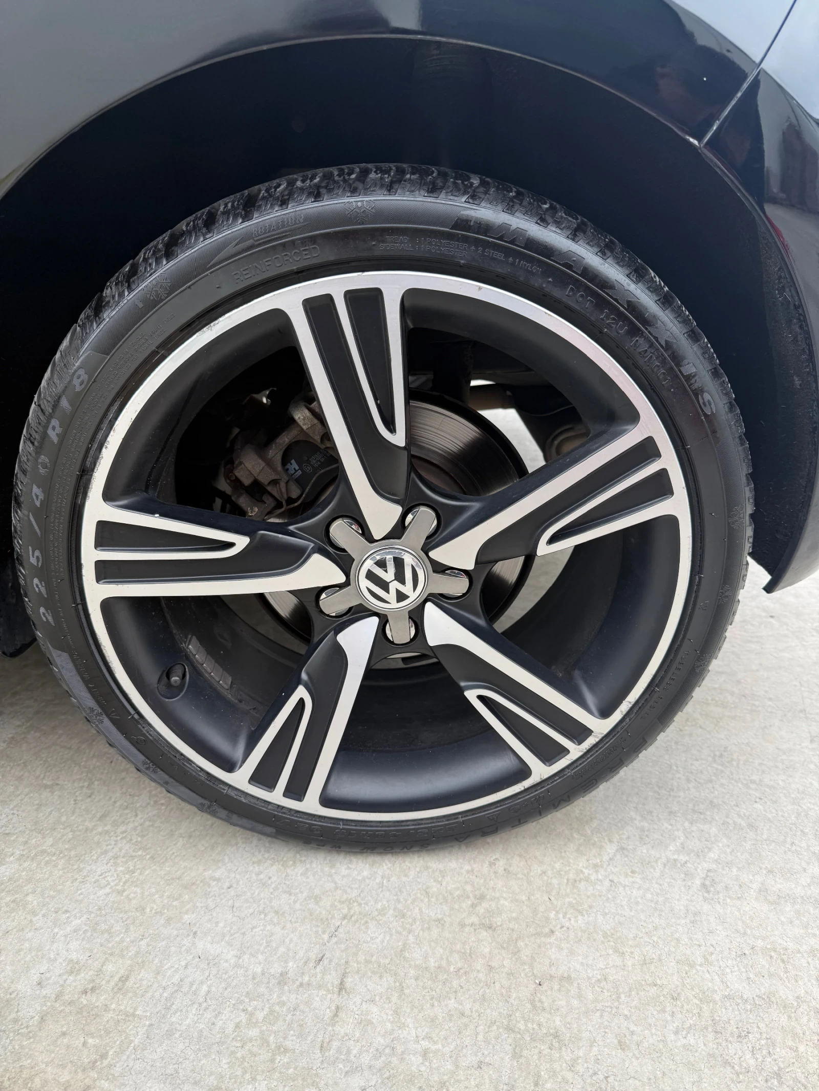 VW Golf  - изображение 9