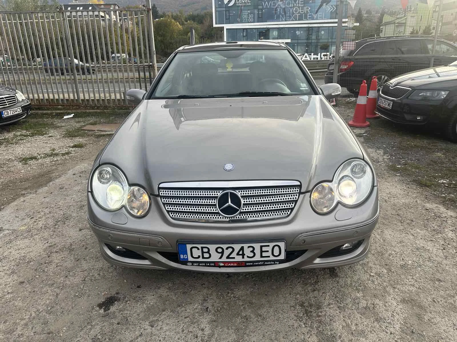 Mercedes-Benz C 220 CDI FACELIFT AВТОМАТИК КСЕНОН ПАНОРАМА - изображение 5