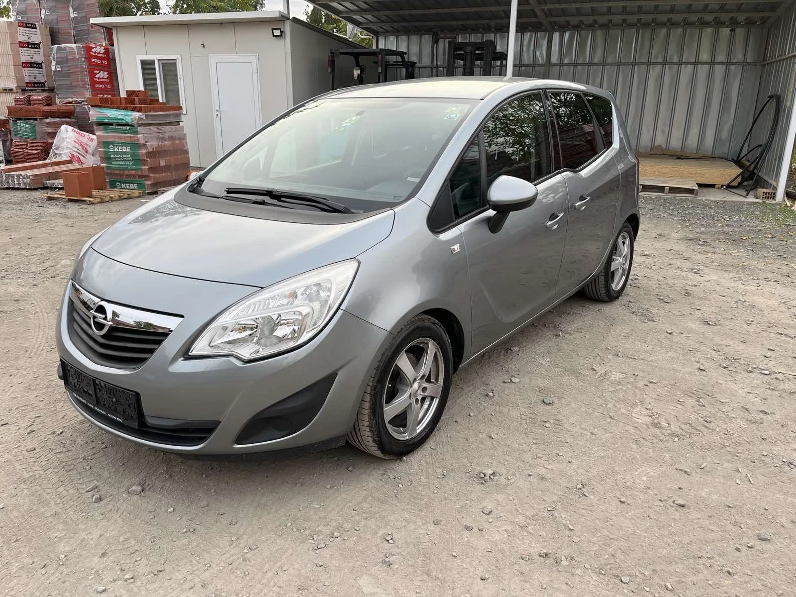 Opel Meriva 1.3 cdti | Mobile.bg — изображение 1